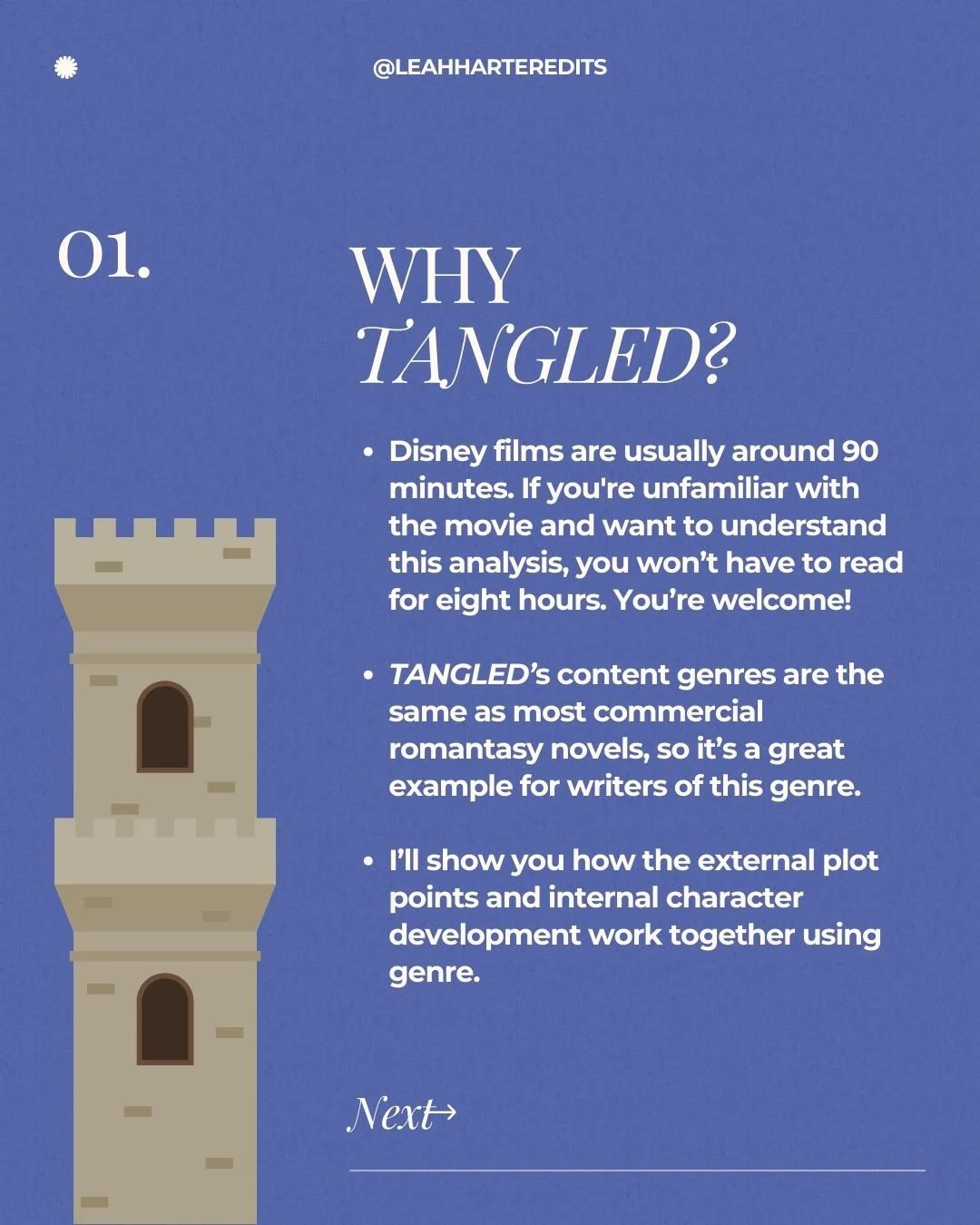 Story analysis of disney's tangled movie with the content genres