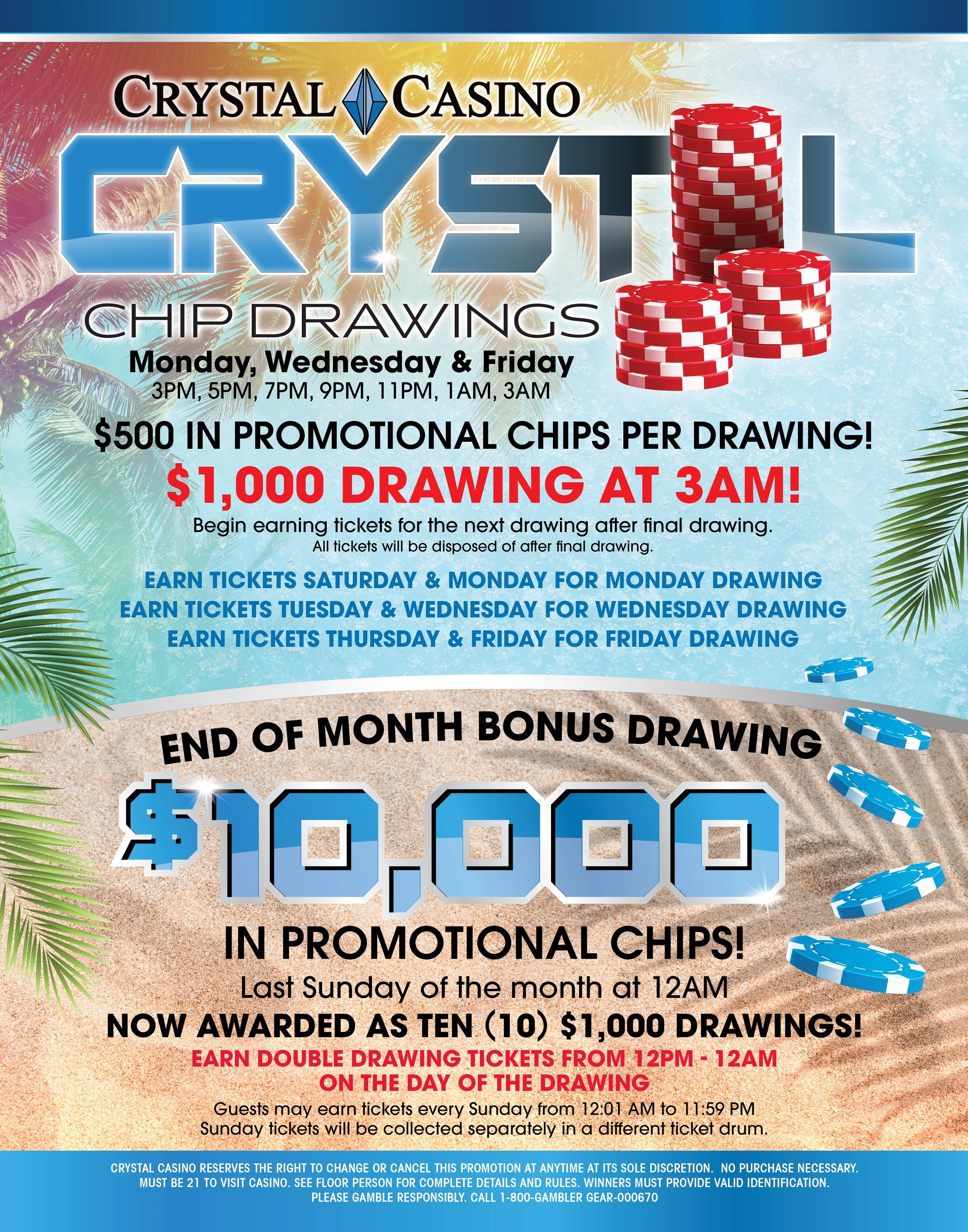 Crystal Drawings!