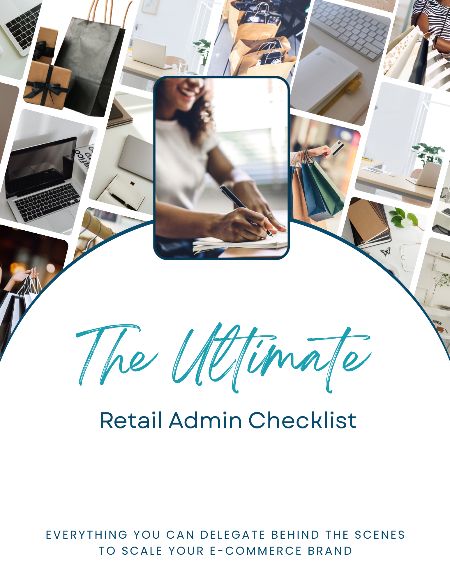 The Ultimate Retail Admin Checklist