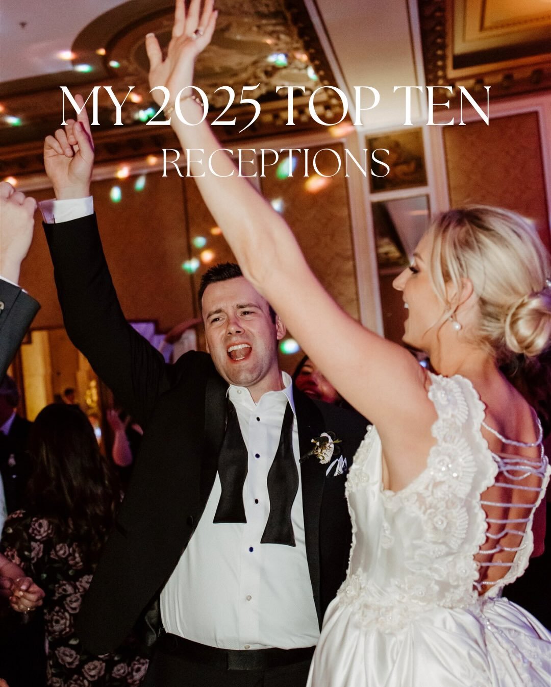 &amp; now the grand finale 

Closing out 2025 with my all time favorite parties. From Super Bowl rings and matching tattoos, to belting out with the jobros, to full belly laughs- I hope you end the year with this much style

Signing off until next ye