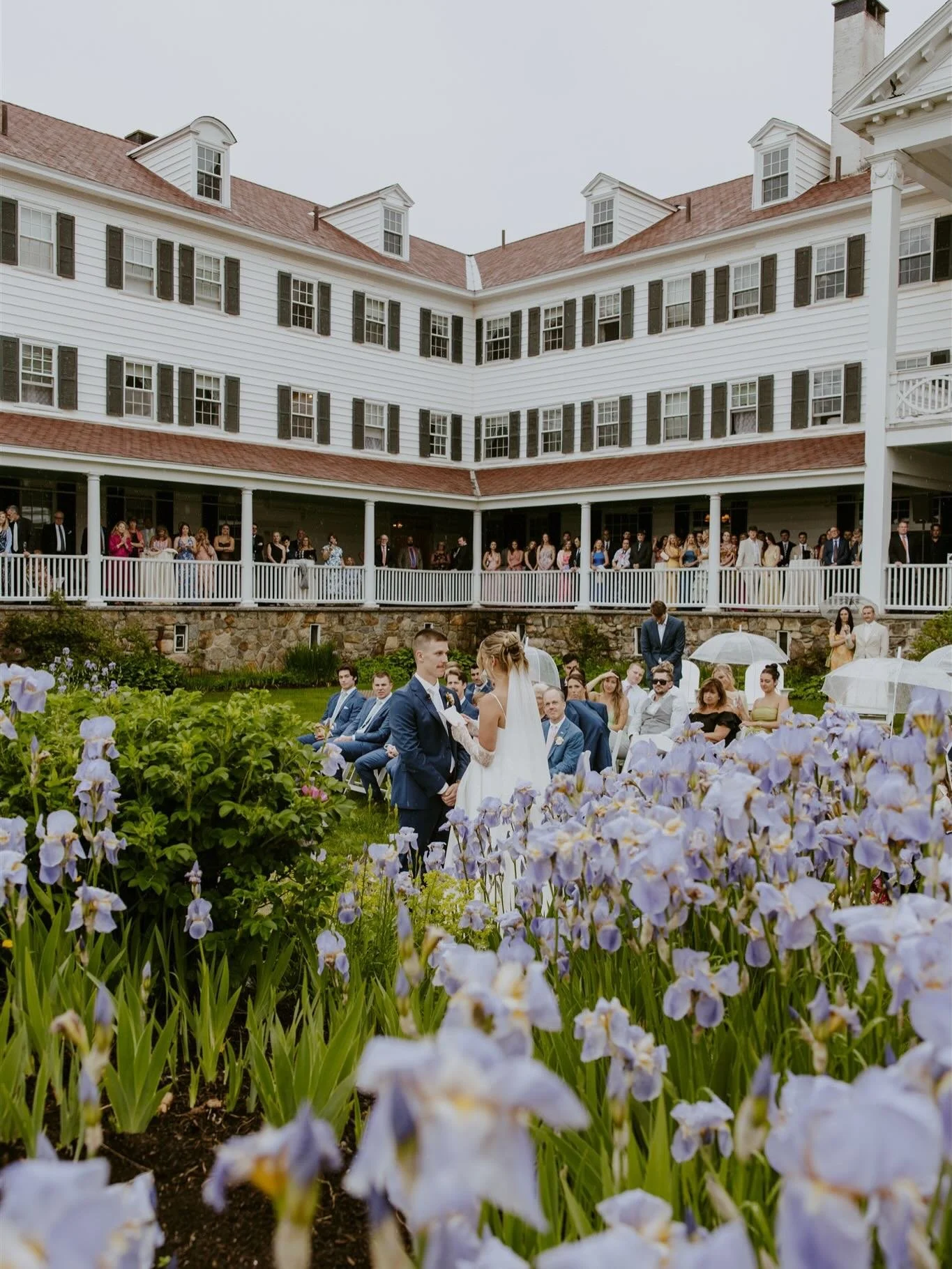 this ceremony was a special one 

.
Maine Wedding | Wedding Photographer | Wedding Ceremony | Colorado Wedding