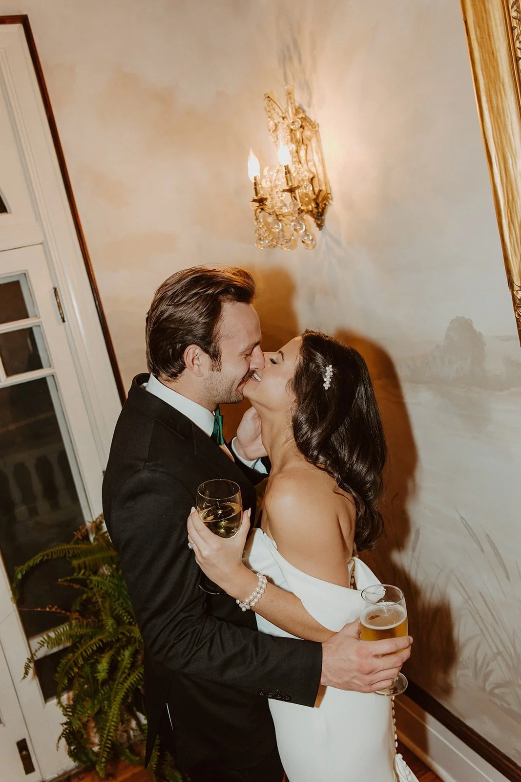 Grant Humphrey's Mansion