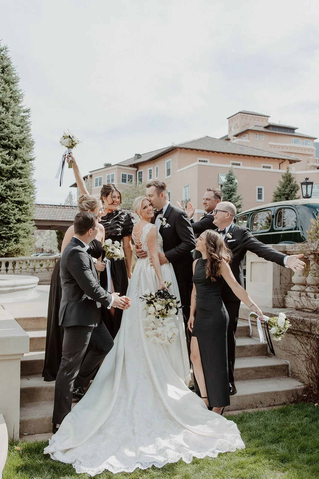 Rocky Mountain Bride