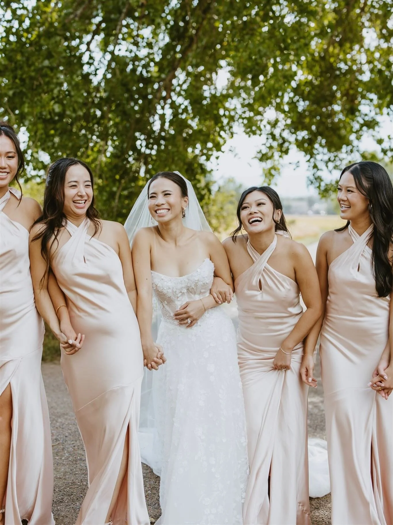 Can&rsquo;t help but love the girls- I was so honored to document this wedding day and all of M &amp; Ds traditions. 

It&rsquo;s so beautiful to me that Vietnamese culture appreciates so much about their family. Ceremonies and celebrations focused c