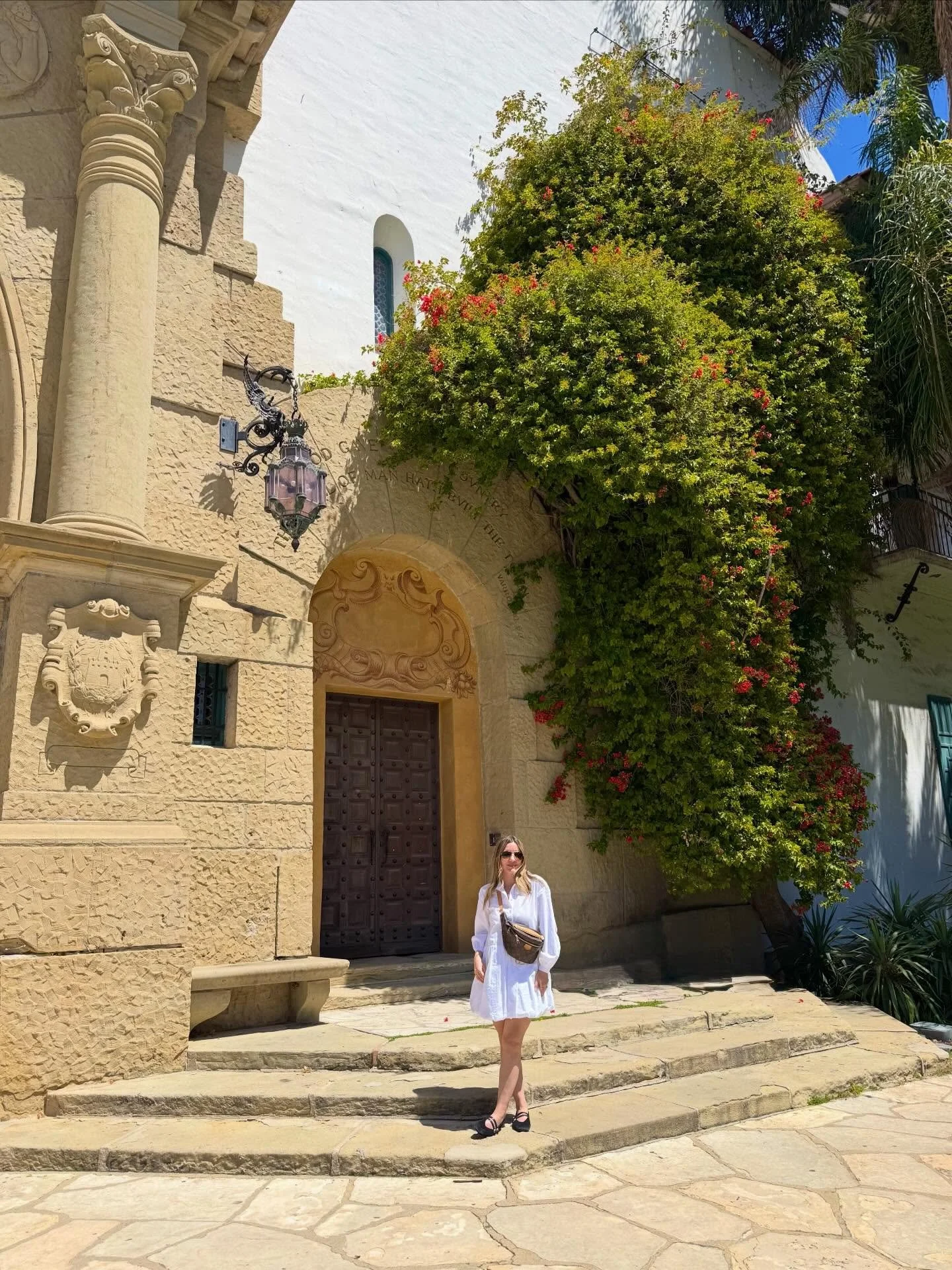 quick trip to santa barbara for the soul