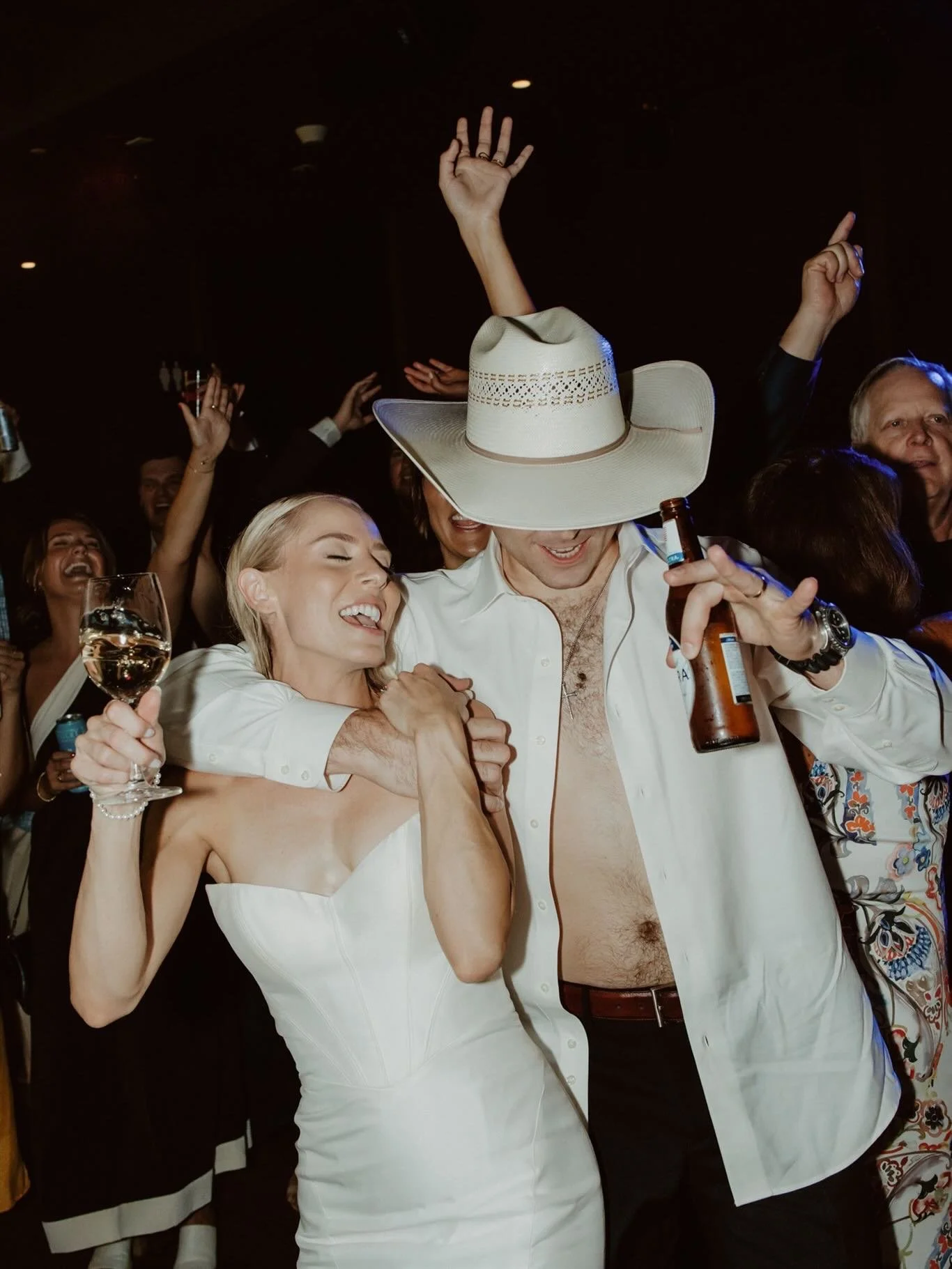 It&rsquo;s been a little bit since I&rsquo;ve shared any dance floor moments

I was talking to an upcoming bride the other day about their day of timeline and she asked me how much time they would need for reception coverage. I get this question all 