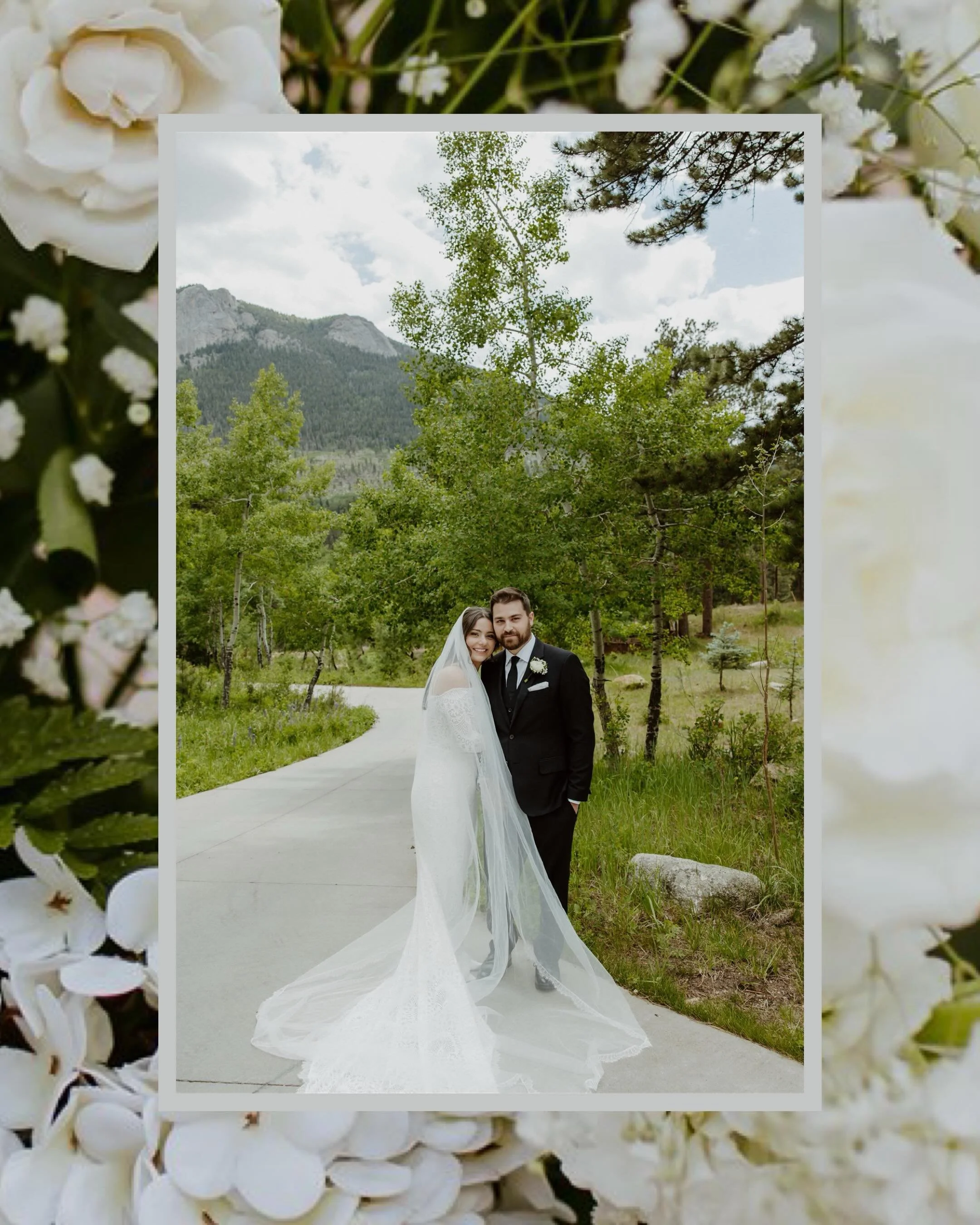 two people who are so in love 

Estes Park in June just cannot be beat. Spending the day at Della Terra watching these two experience all of the emotions and energy on their wedding day is what makes my job worth it 

#estesparkwedding #dellaterrawed