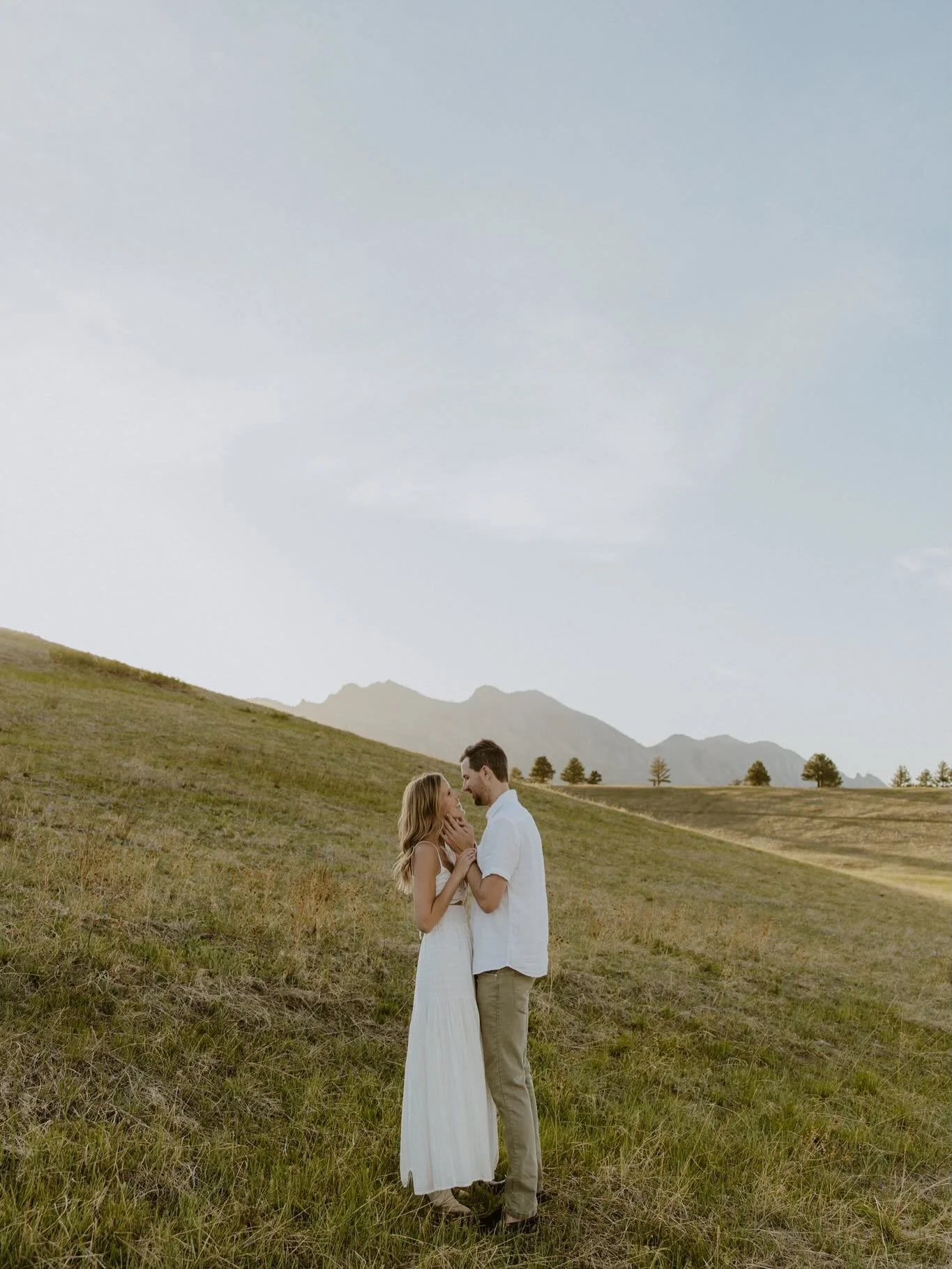 Summer engagement sessions are officially back 

I&rsquo;m so happy about it, you have no idea.

#denverphotographer #coloradocouple #coloradoweddingphotographer