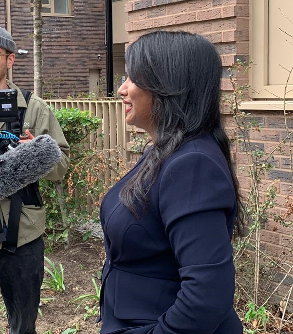 BBC interview: historic recognition of Palestine