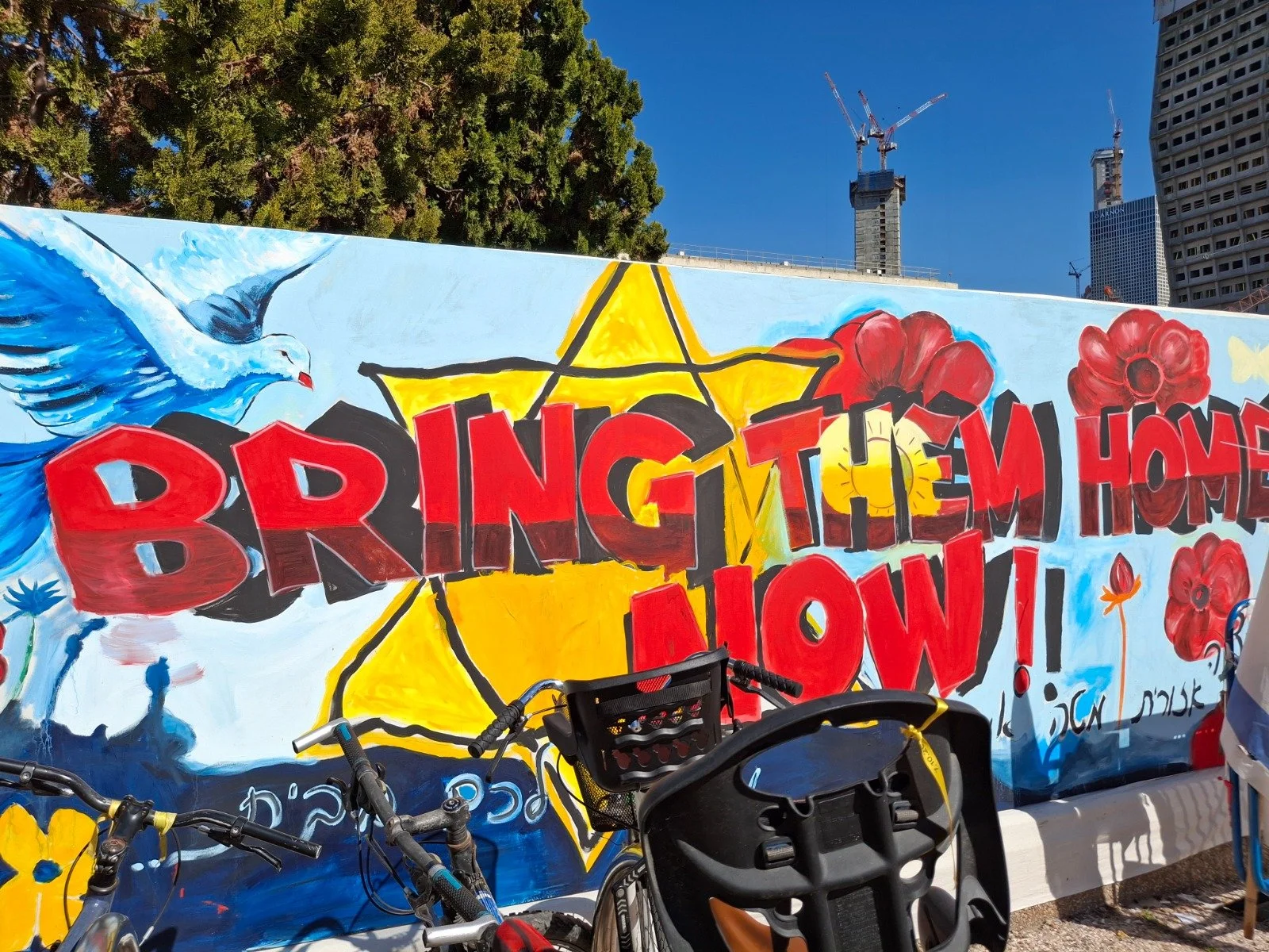 Remembering the victims and their families on the second anniversary of the October 7th attacks