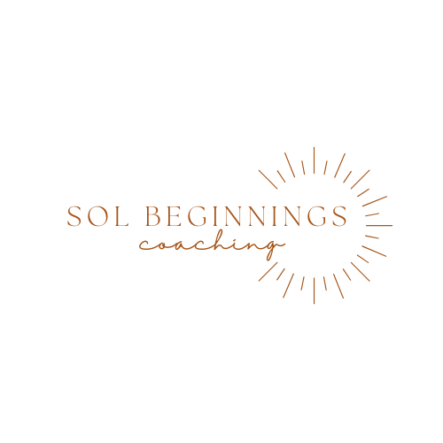 Brown Sun Line Burst Minimalist Coaching Logo.png