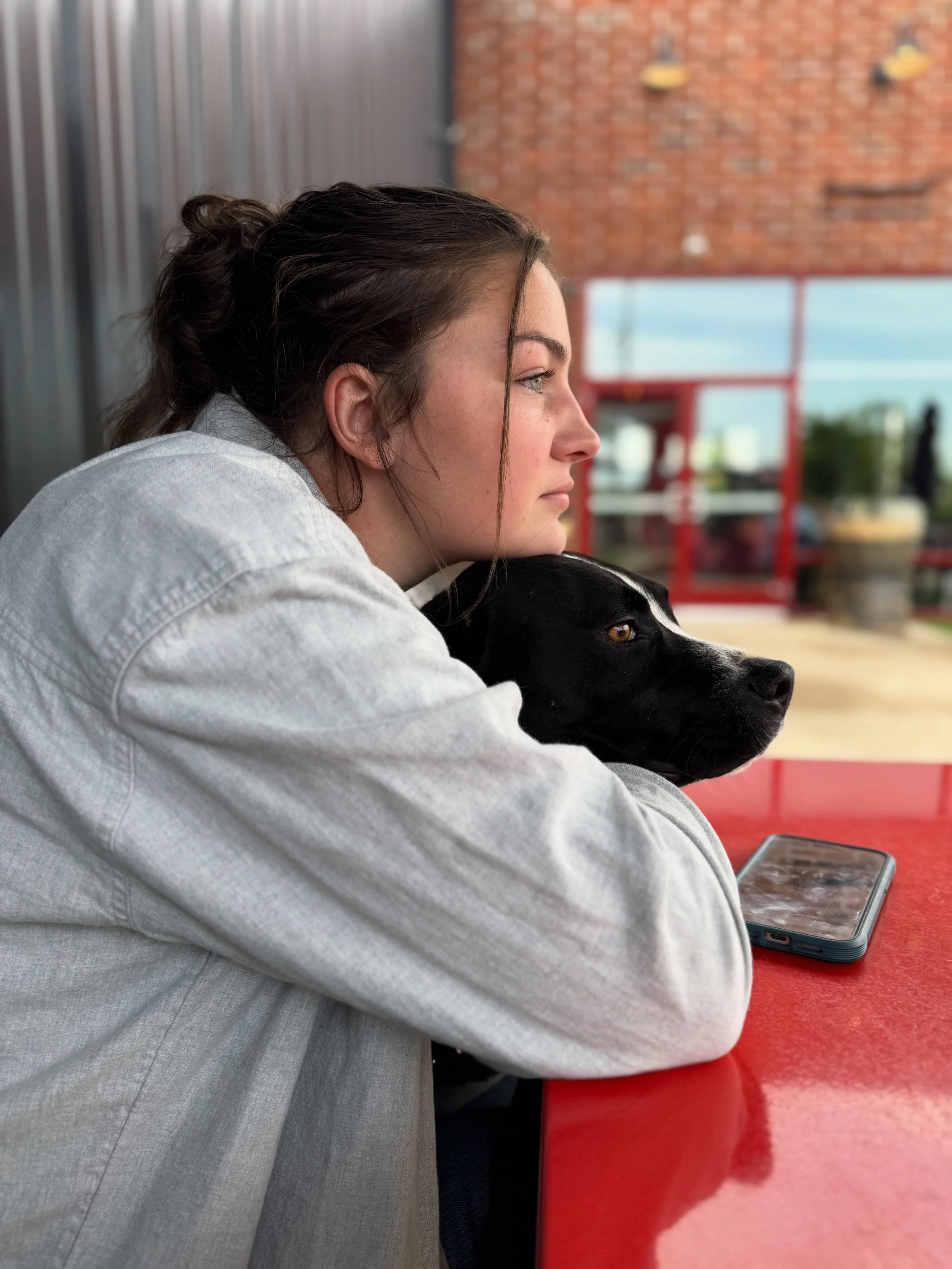 Today is National Rescue Dog Day 🐾

And while we could fill this post with statistics and stories, we think the dogs themselves say enough.

Every dog currently in our care was once overlooked, unwanted, abandoned, or out of time. And yet somehow&he