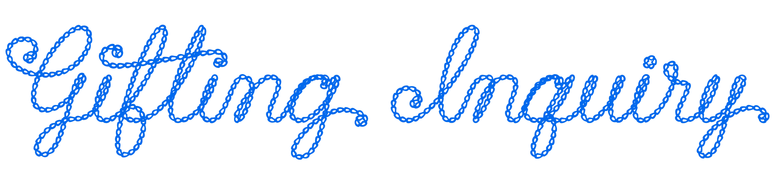 Neon sign reading 'Yacht Club' in blue cursive script on a black background.