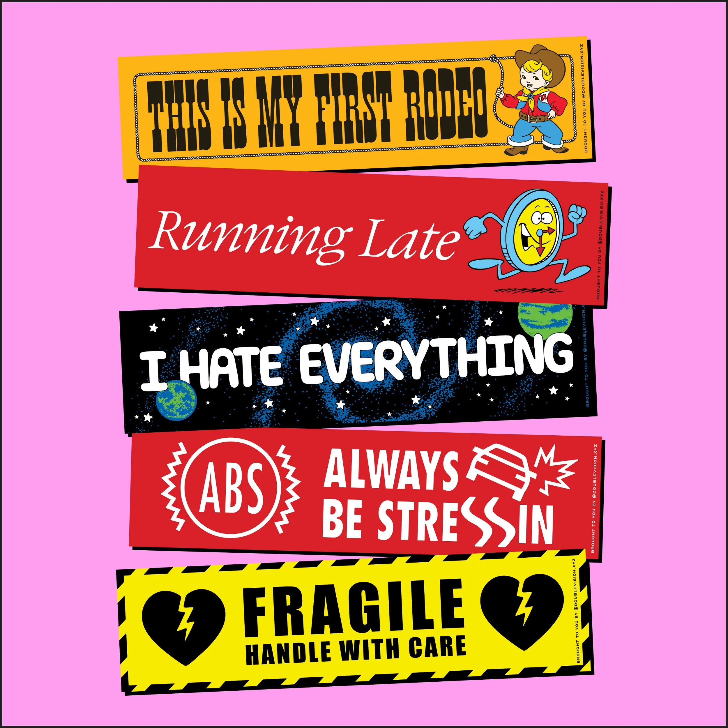Bumper Stickers