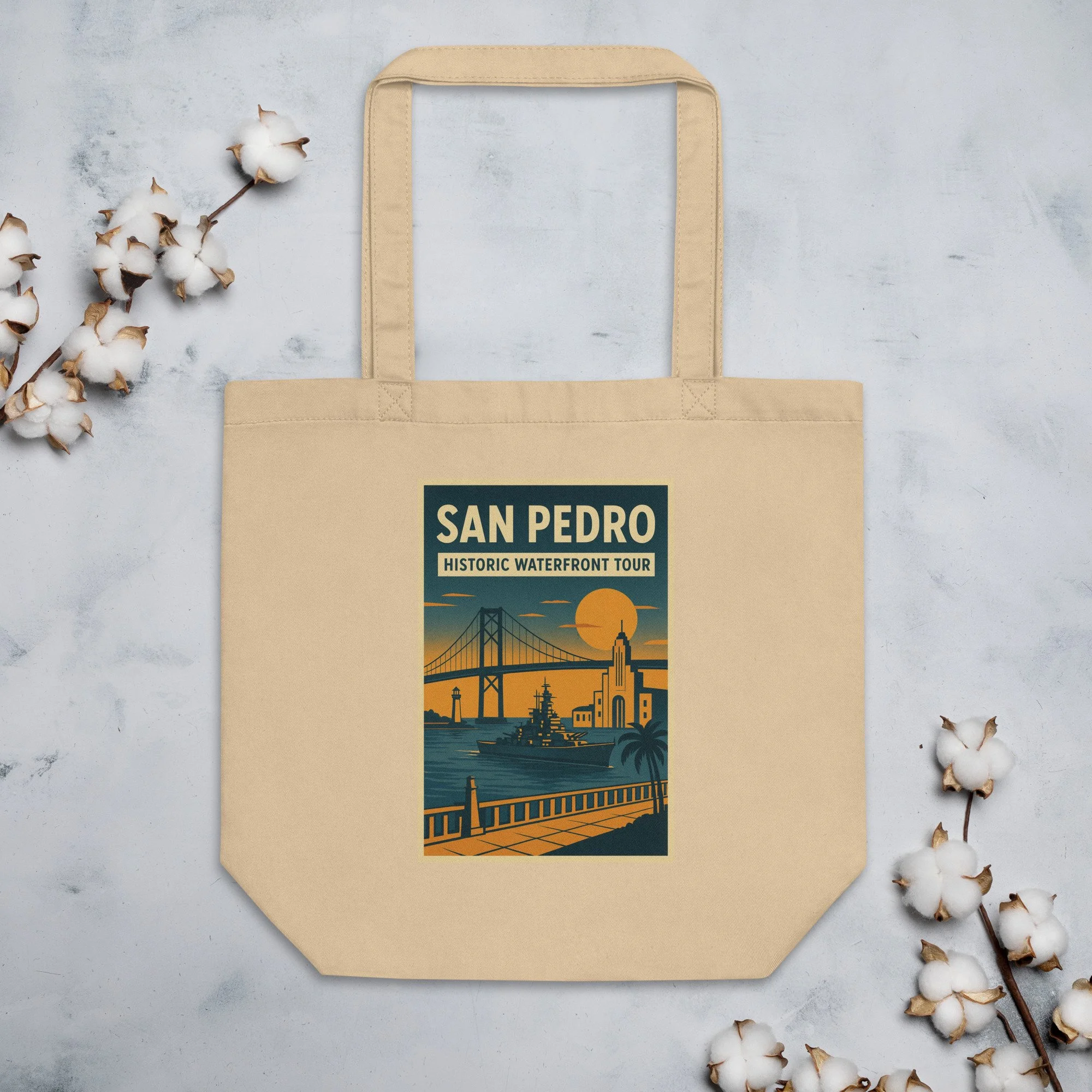 Waterfront Tote