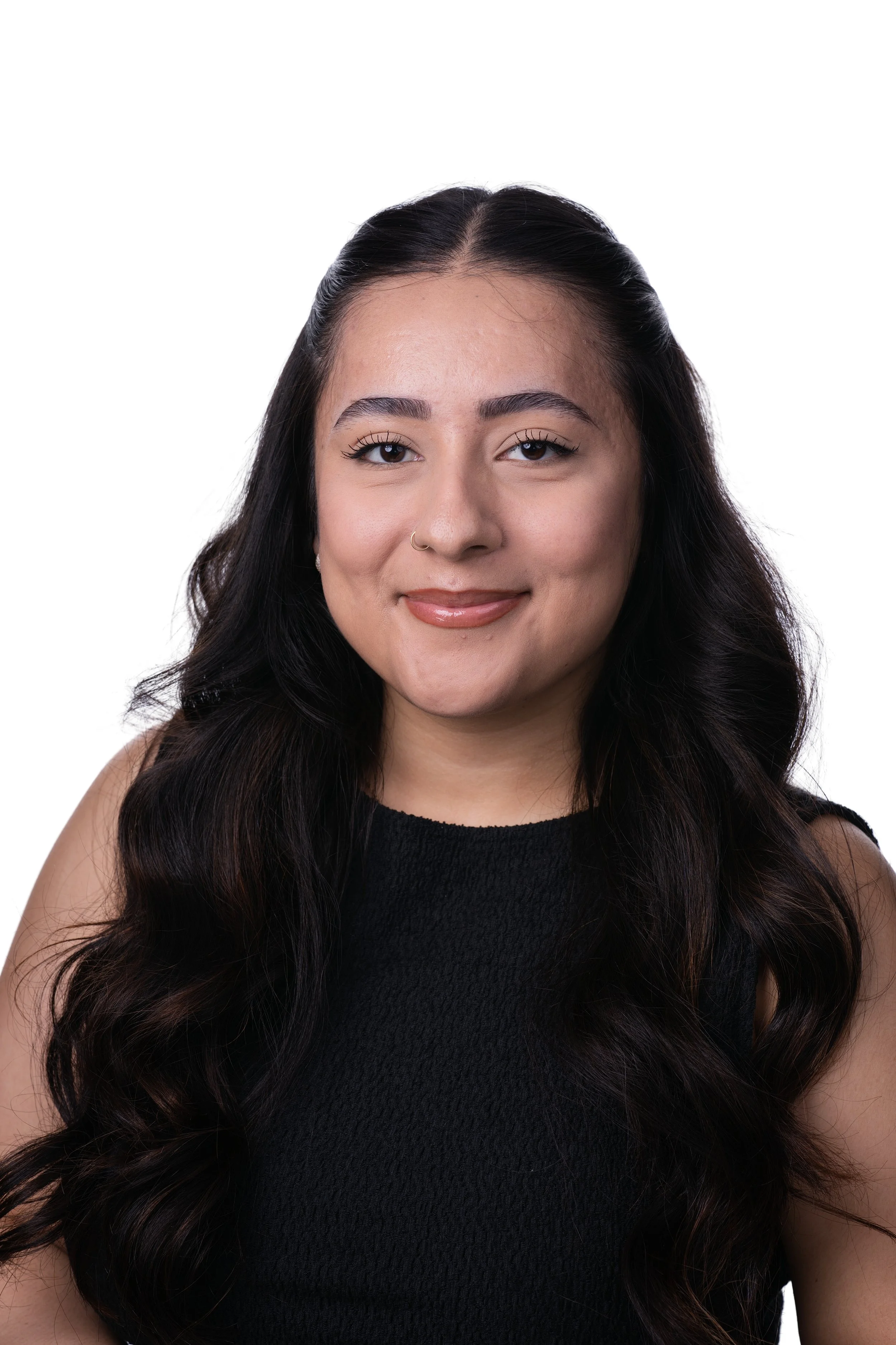 an image of Yamilet Pineda smiling at the camera
