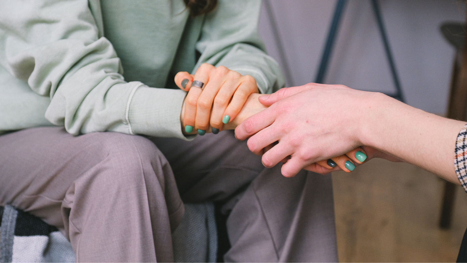 Person facing anxiety and building confidence through ERP therapy for OCD