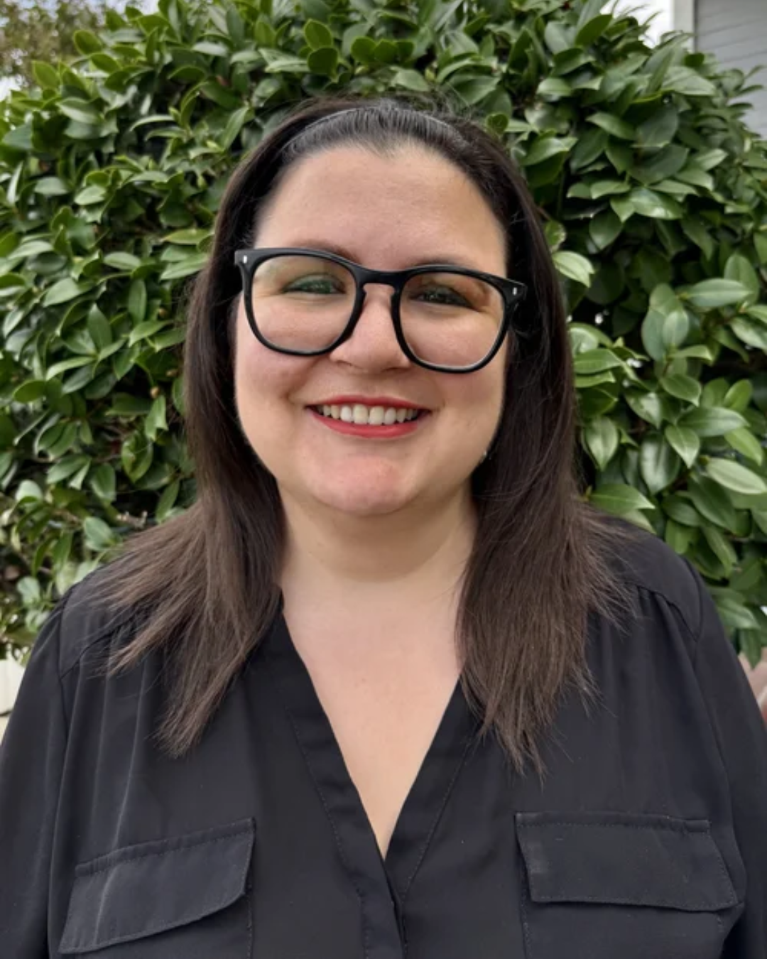 an image of Madeline Witthuhn smiling at the camera