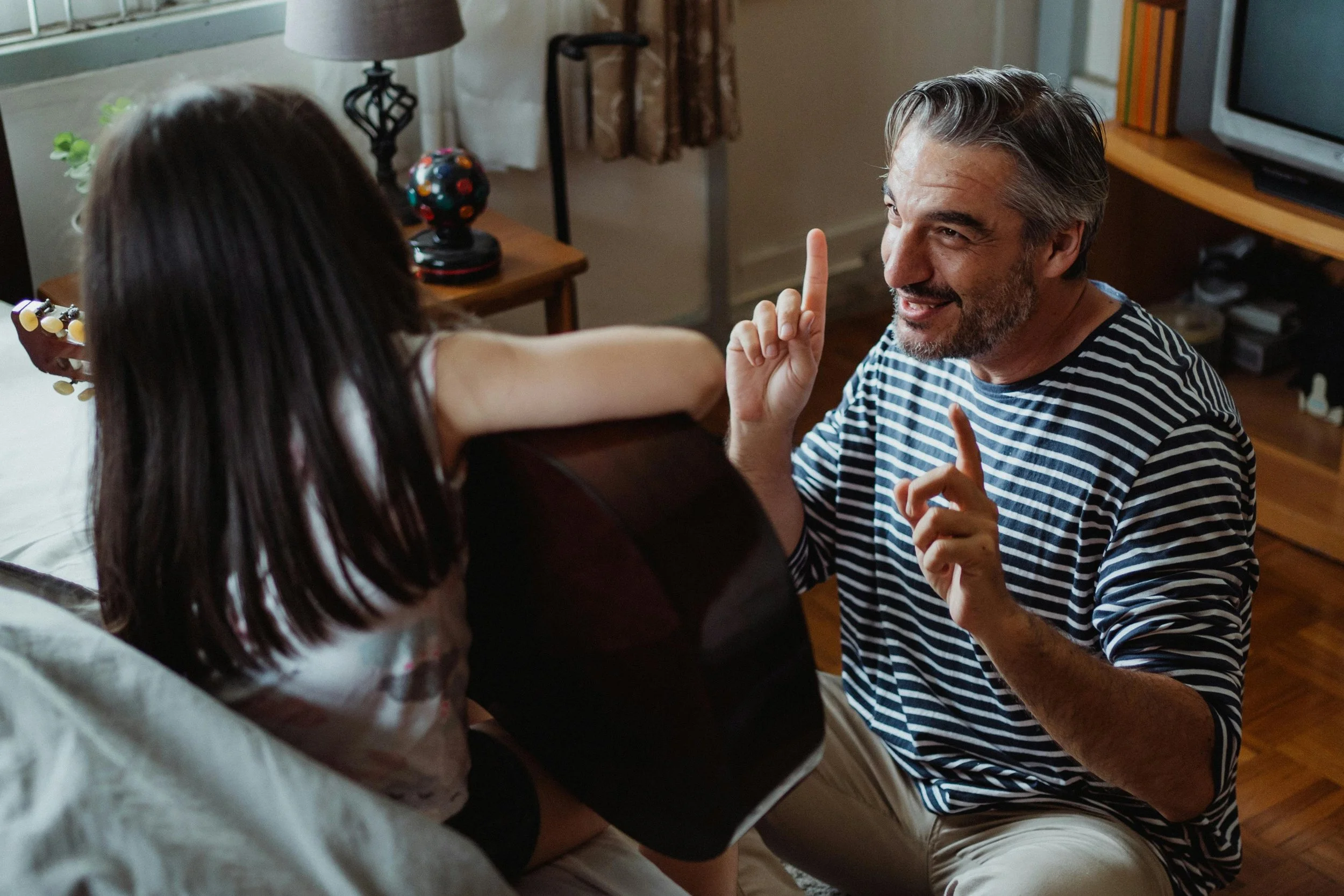 Building Emotional Vocabulary with Your Adopted Child