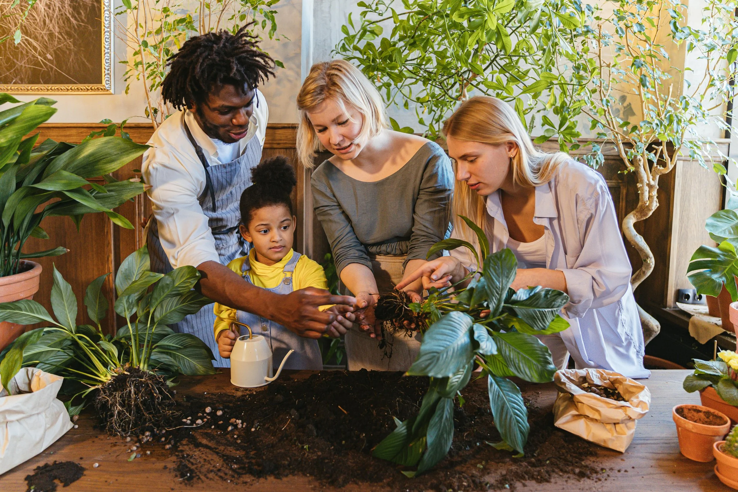 Earth Day Activities That Build Environmental Stewardship in Adoptive Families