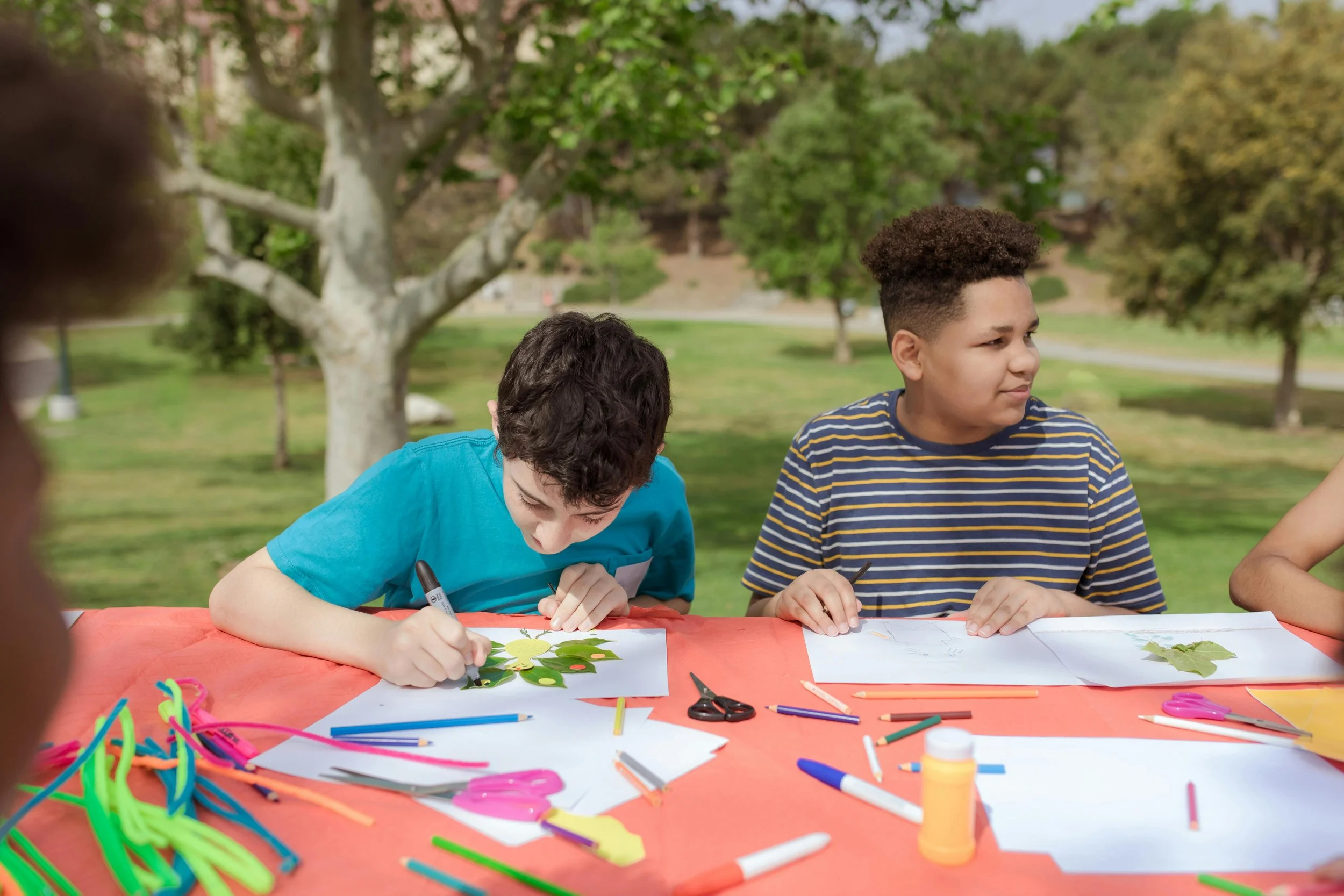 Creating Summer Structure and Planning Ahead for Break Transitions