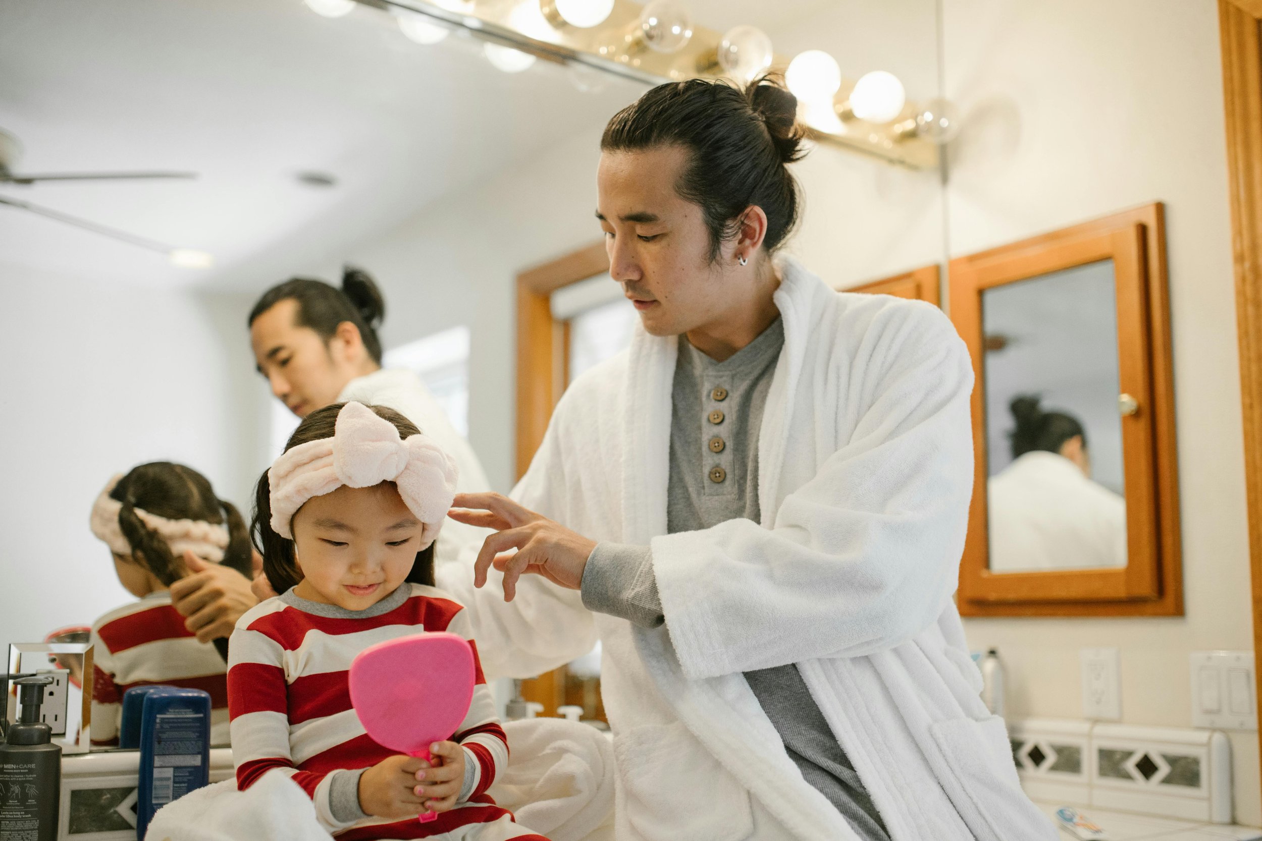 Celebrating Male Caregivers in the Adoption Journey this Father's Day