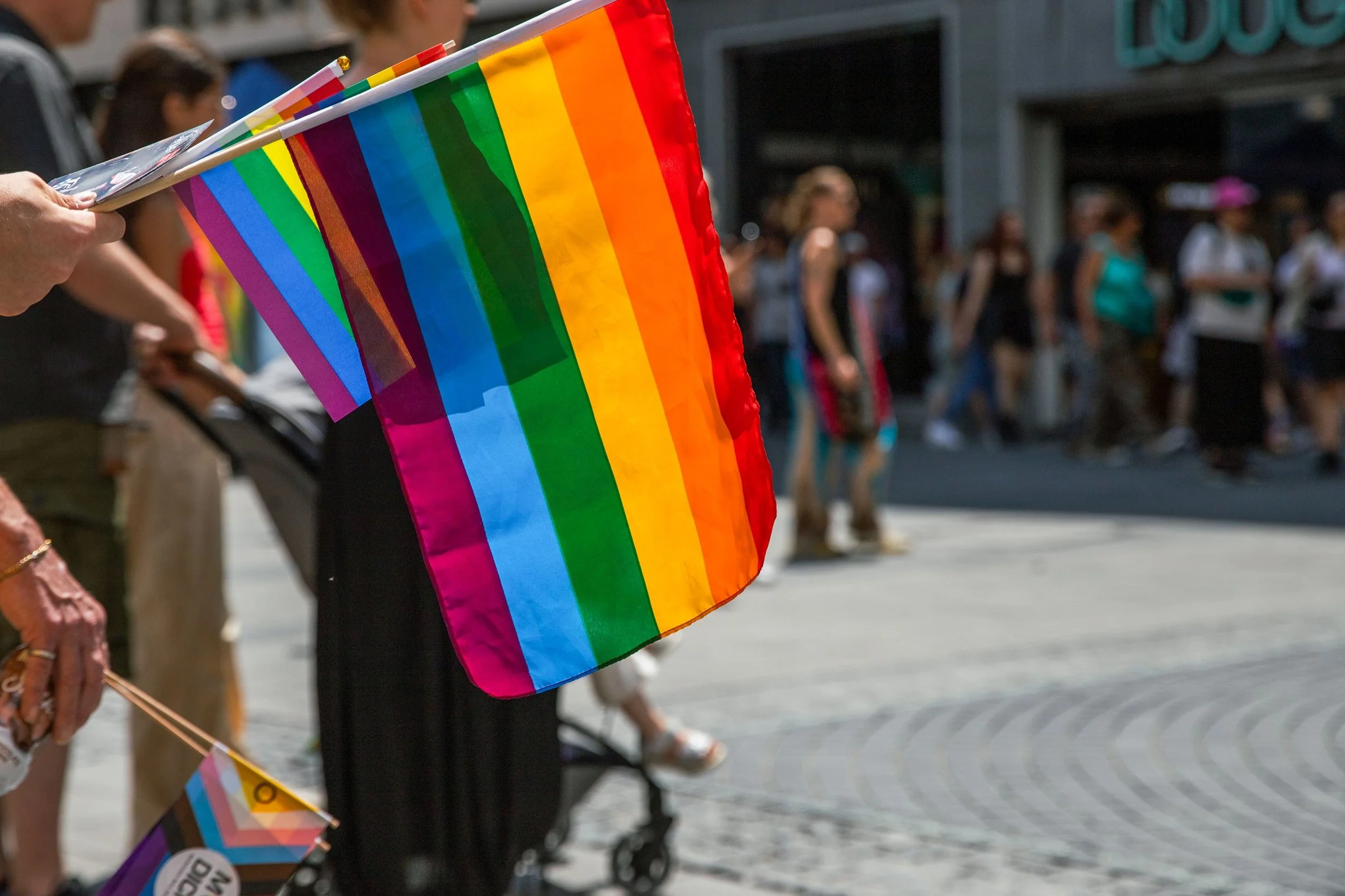 LGBTQ+ Pride Month: Supporting Identity Exploration in Adoptive Families