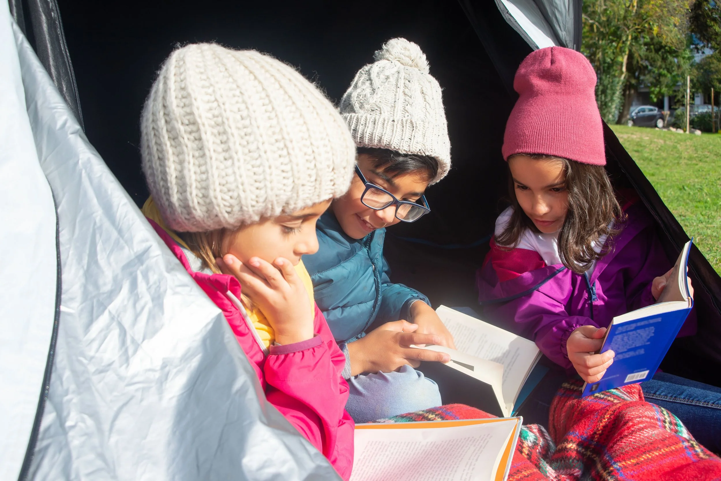 Is Your Adopted Child Ready for Summer Camp?