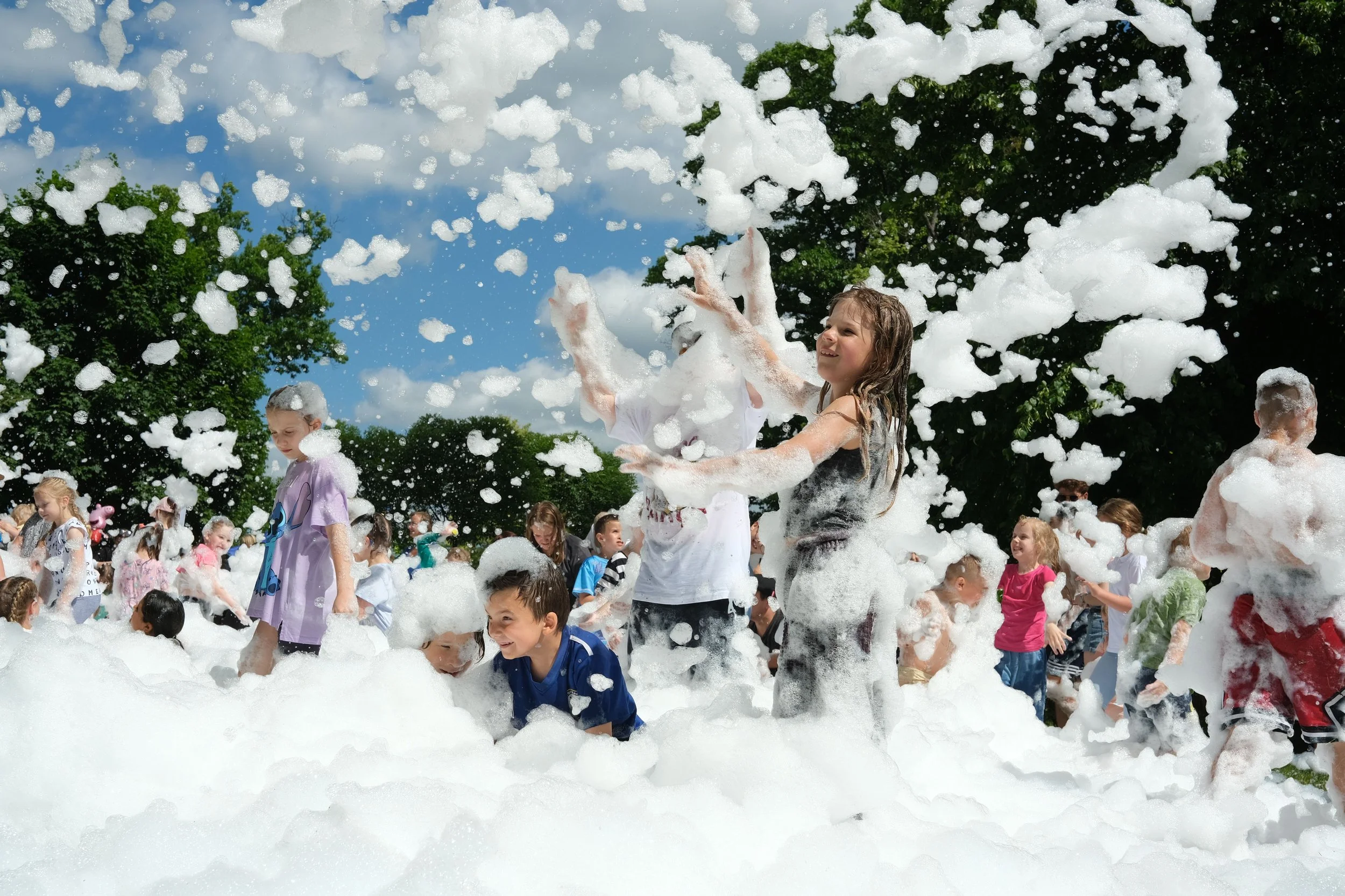 Managing Sensory Overload During Summer Activities