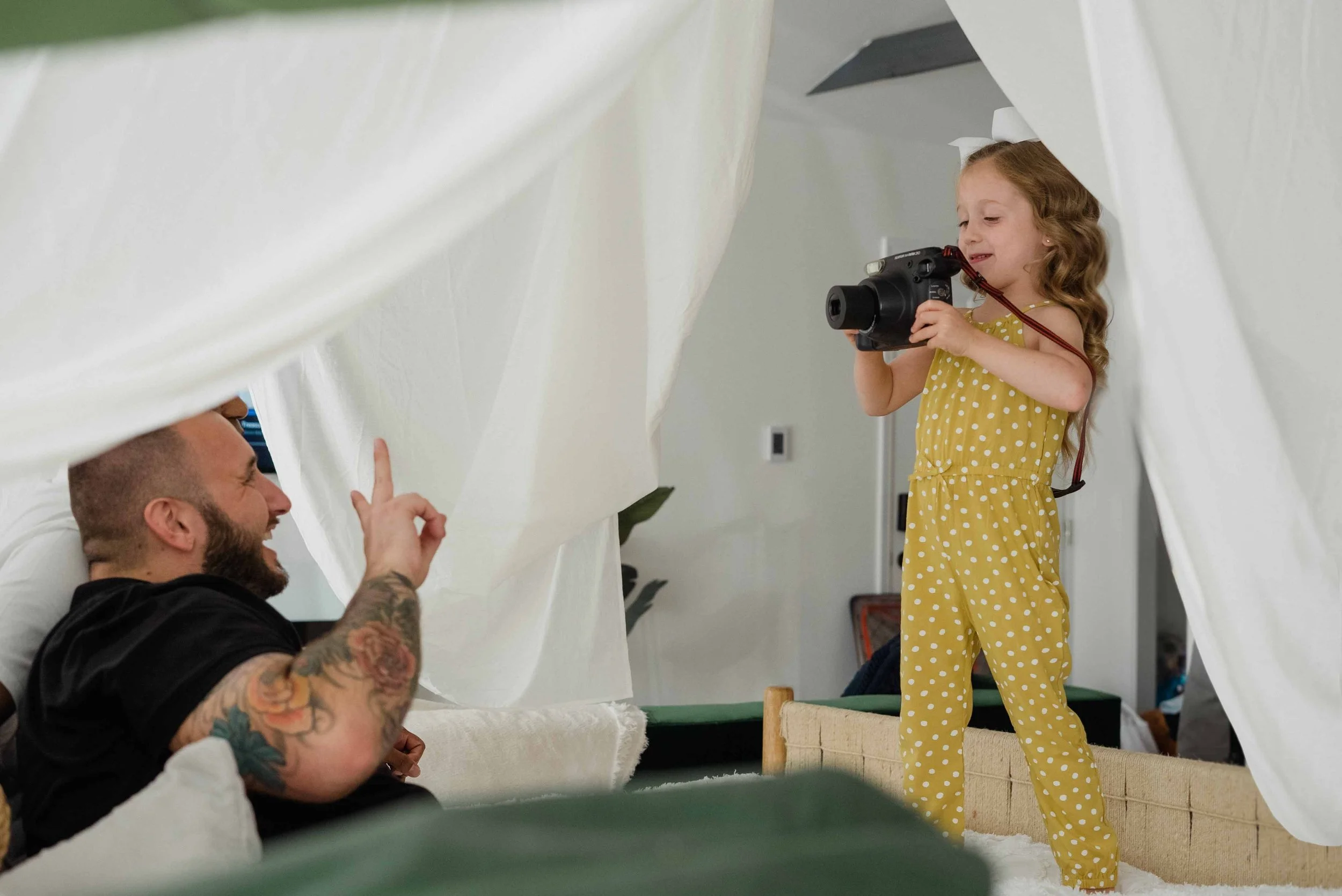 Creating Photo Legacy Projects with Your Adopted Child