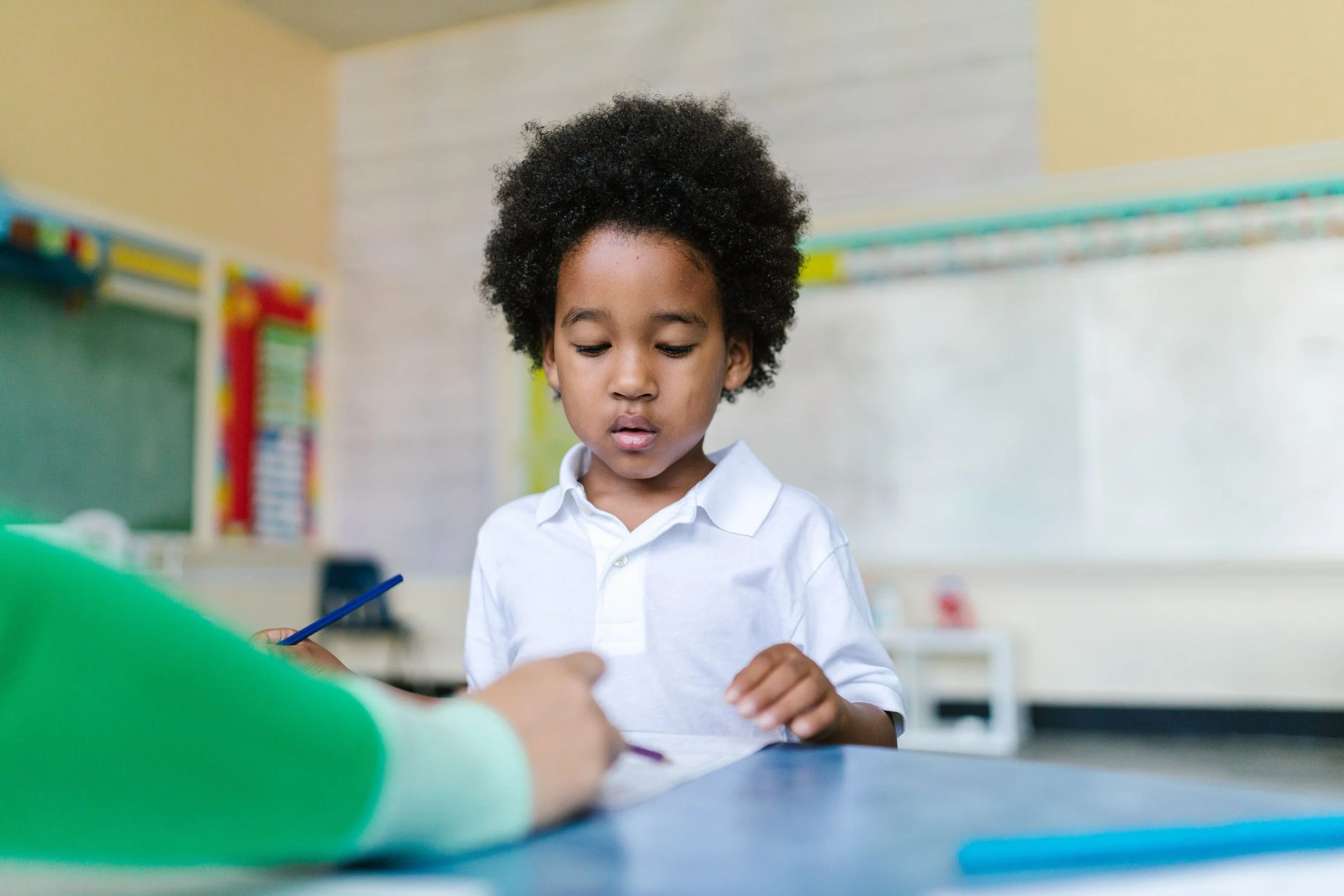 The Intersection of Adoption and Learning Differences
