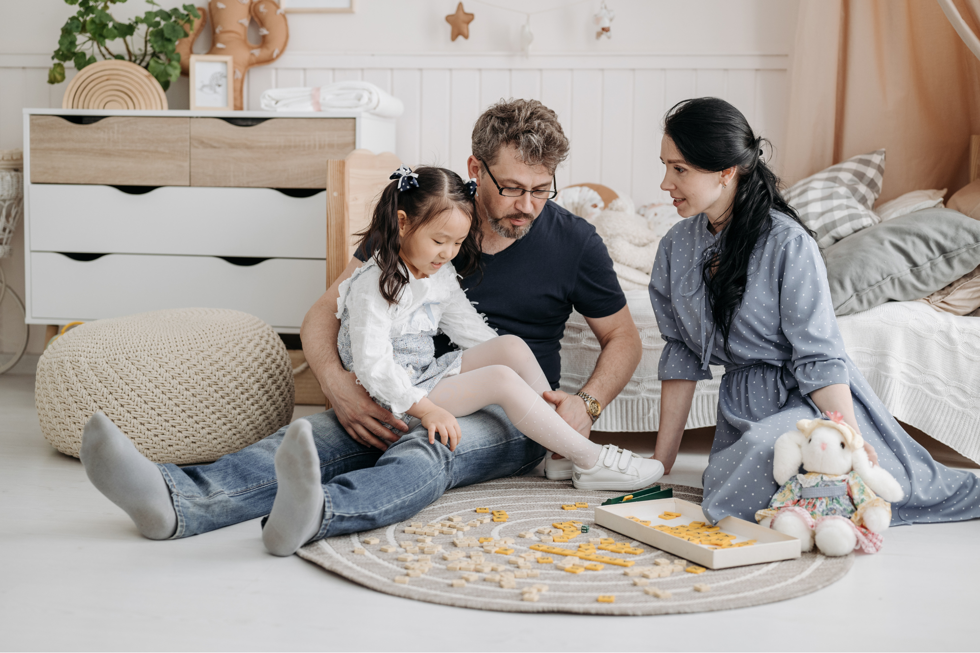 Our Program — Parent Cooperative Community