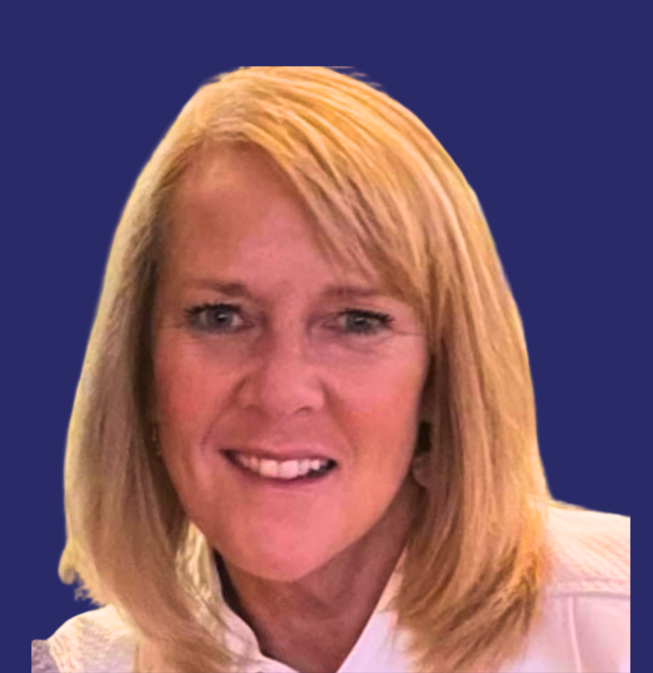 an image of Melodee Mitchell smiling at the camera