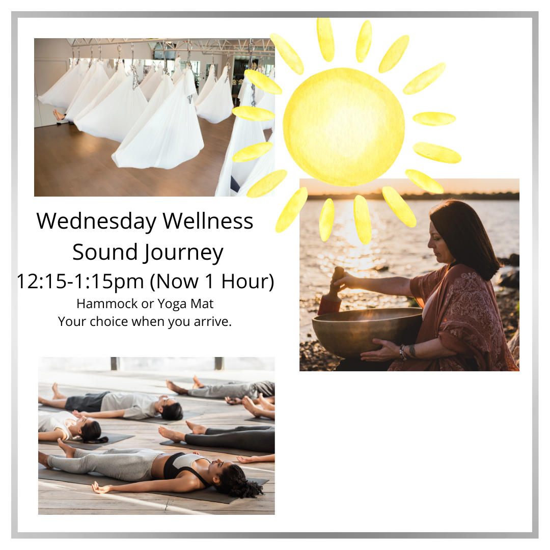 6-17-26 @12:15pm Mid-Day Sound Bath Journey   (Southlake) (Now 1 Hour)