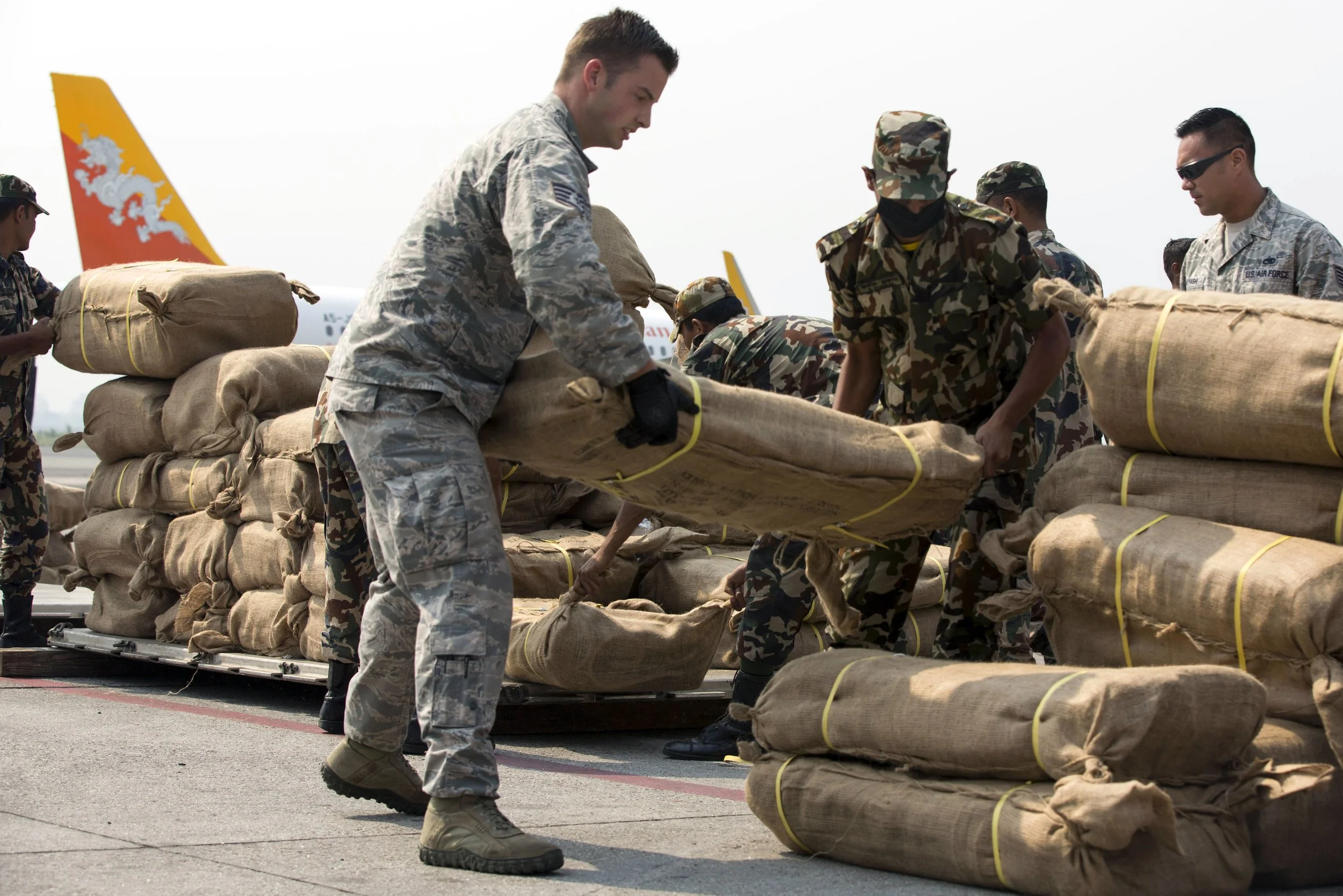 The Legal Reach of American Humanitarianism