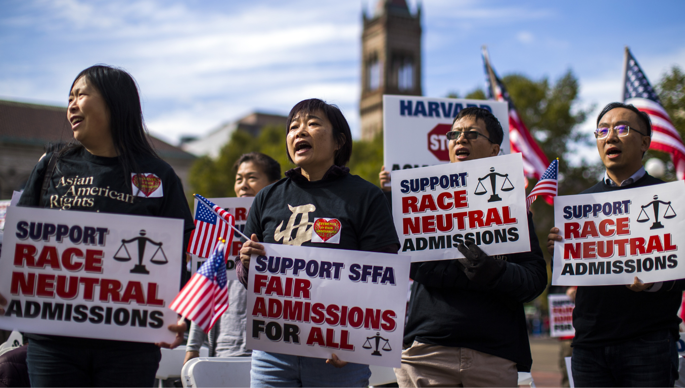 Rethinking Diversity: Students for Fair Admissions v. Harvard and the End of Race-Conscious Admissions