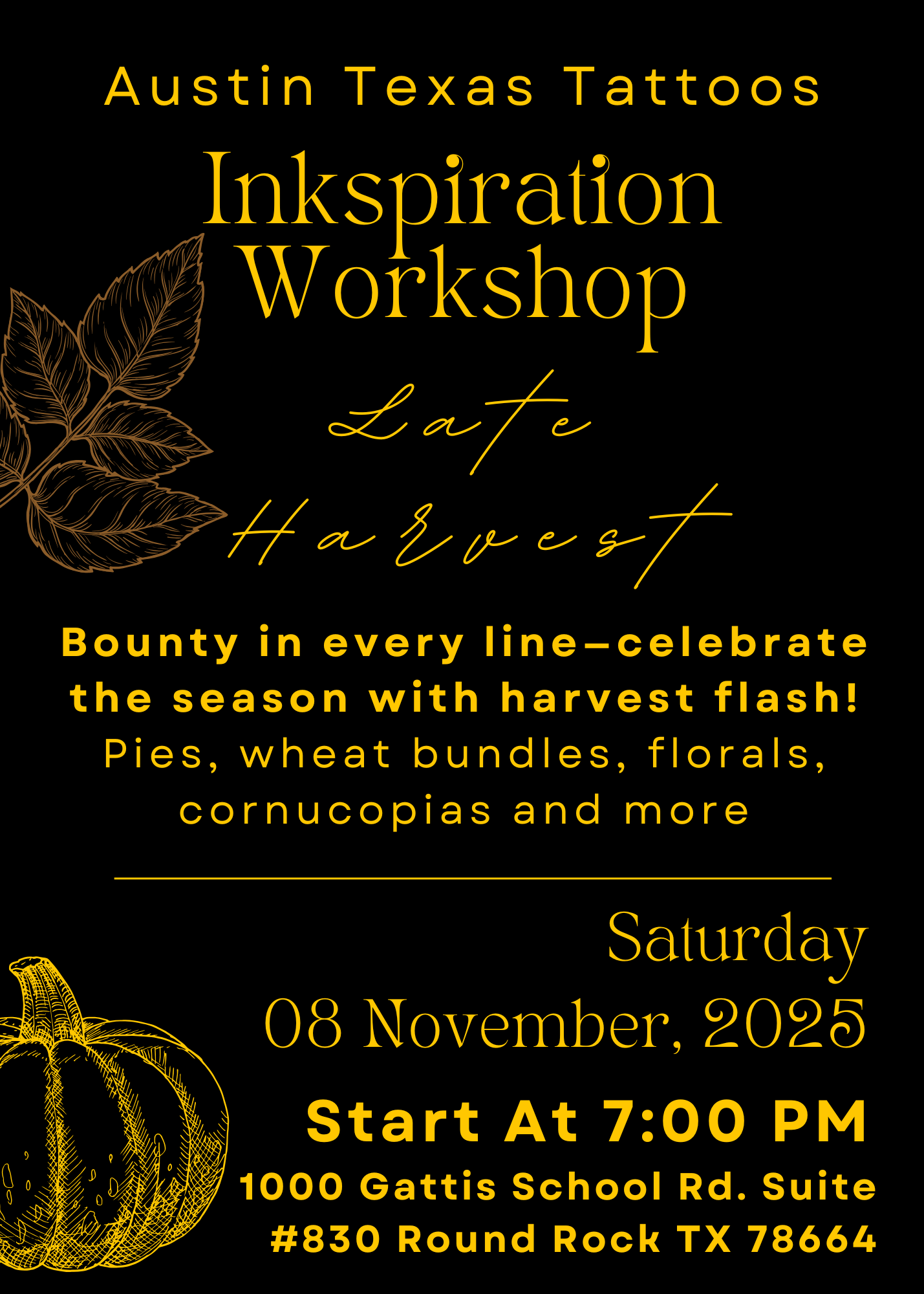 Beige Illustrated Restaurant Grand Opening Invitation.png