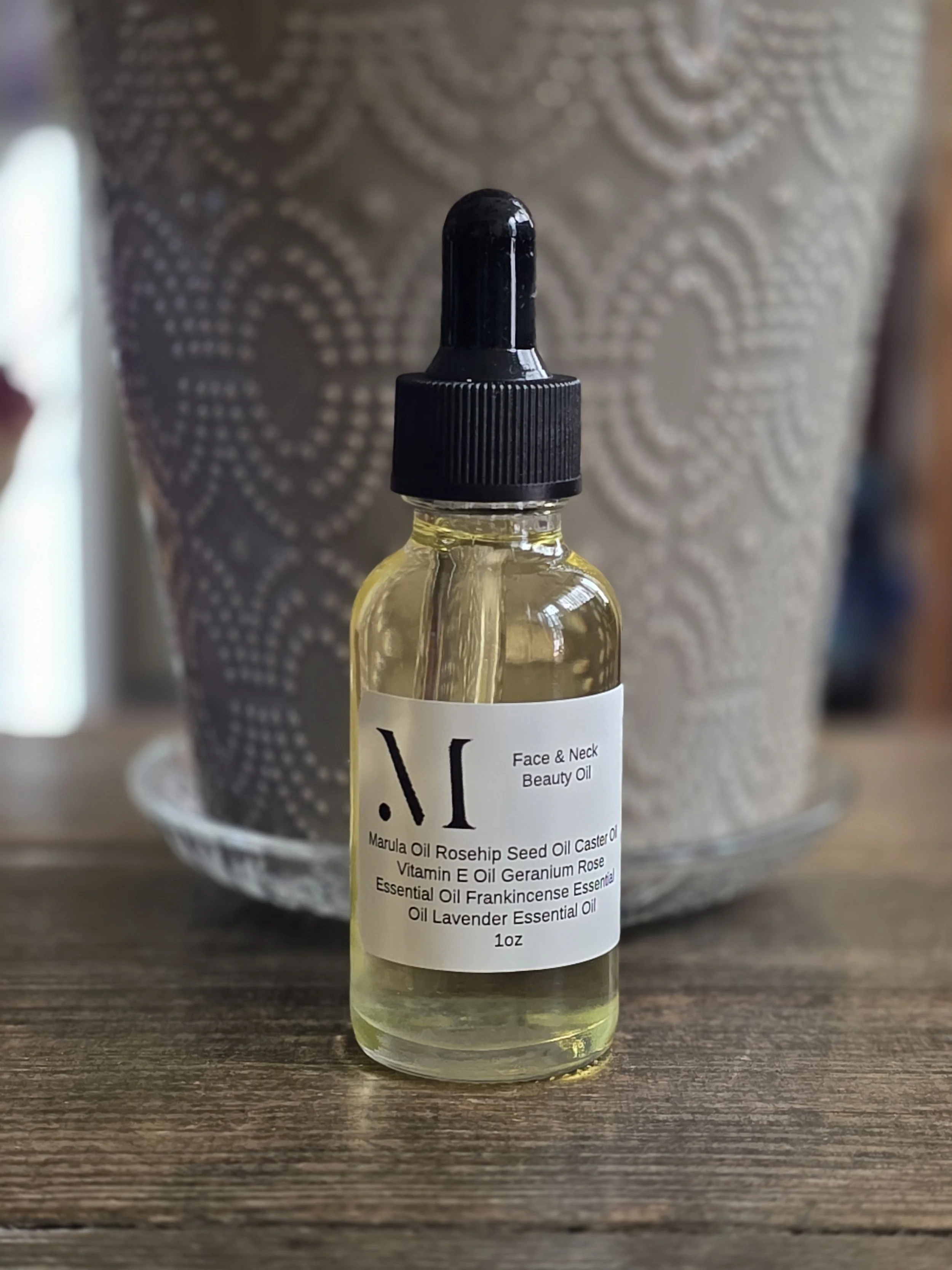 Beauty Face Oil