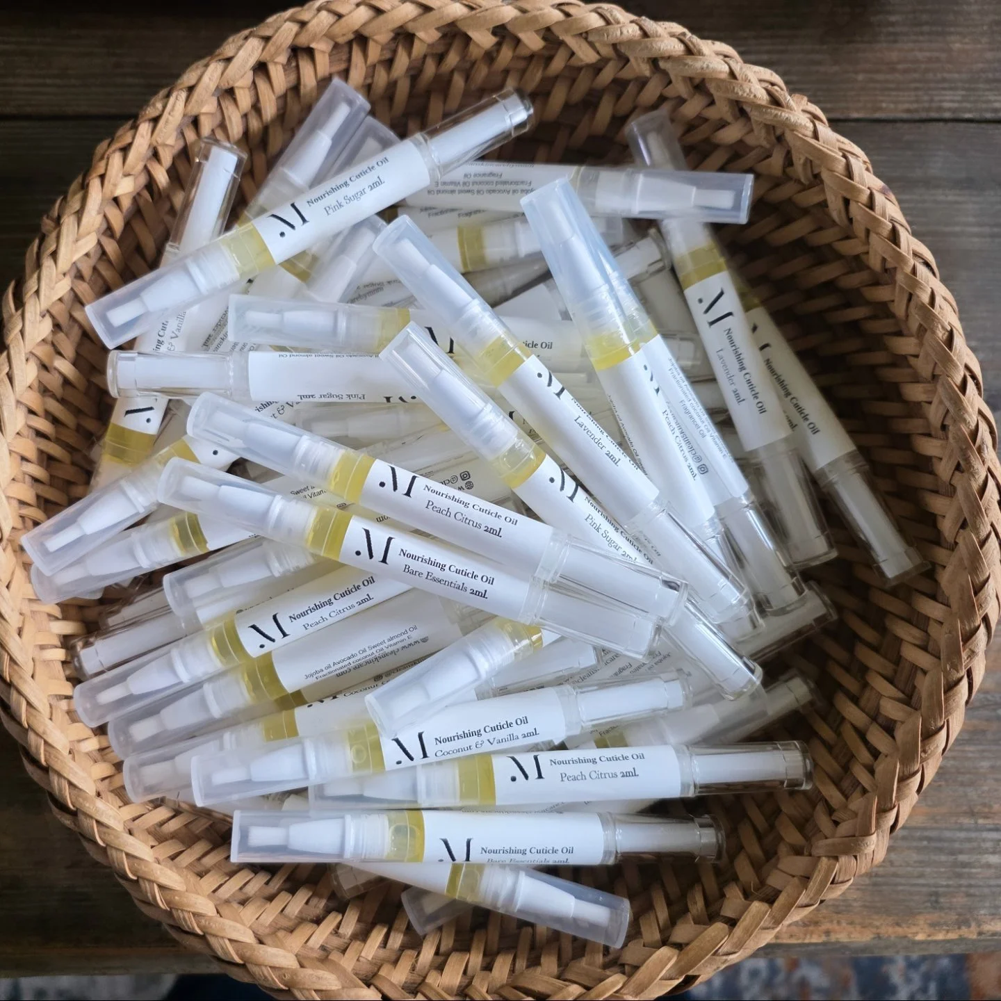 Nourishing Cuticle Oil