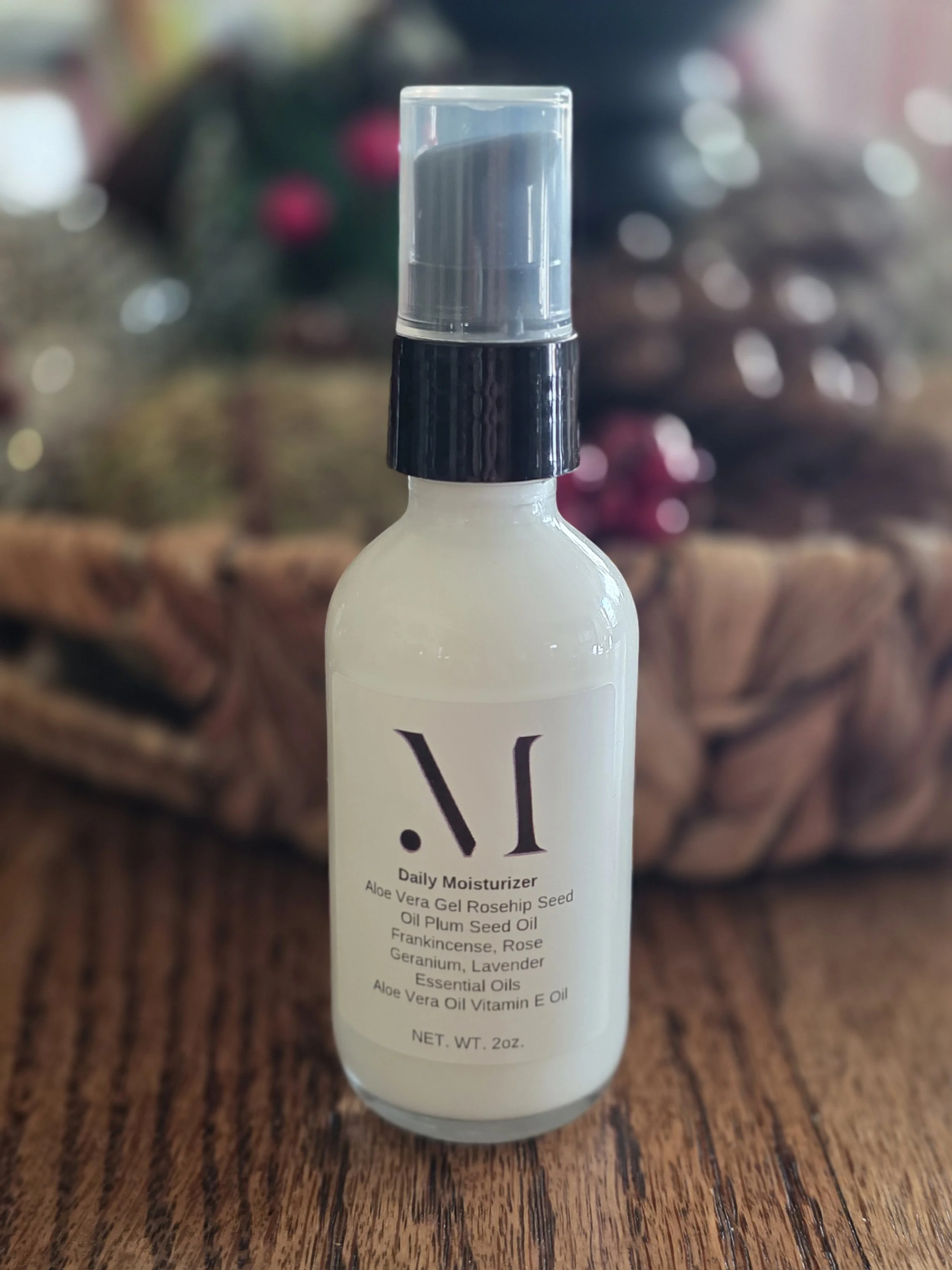 Daily Moisturizer