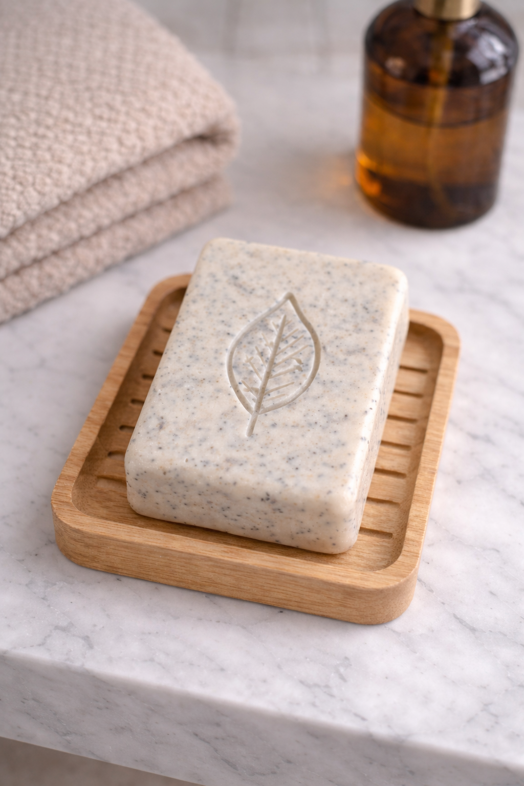 Vanilla & Cashmere Shea Butter Soap