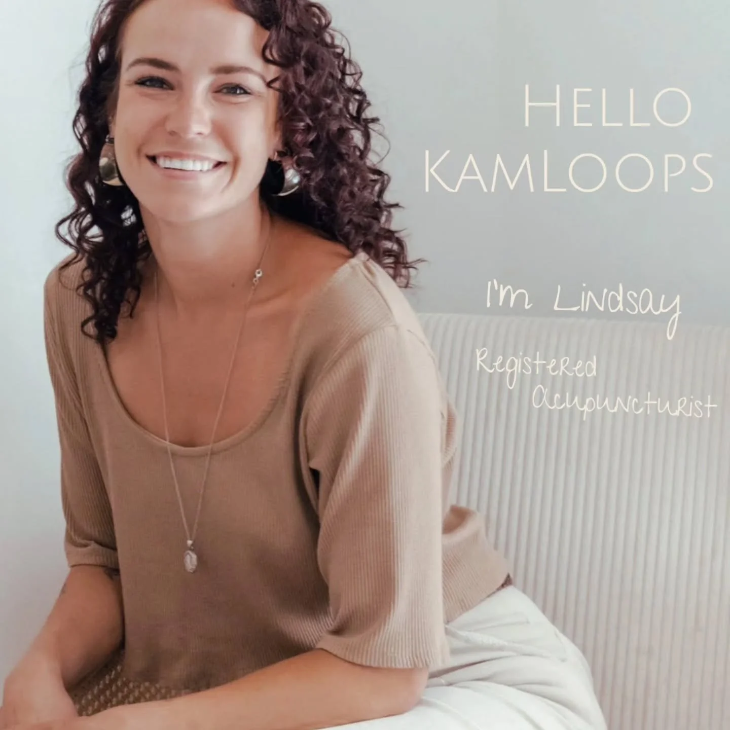 .
Hello everyone!

I&rsquo;m Lindsay, and I wanted to take a moment to reintroduce myself and say a warm hello to this wonderful new community.

A little about me and my practice: 
I&rsquo;m a Registered Acupuncturist, and my journey with Chinese Med