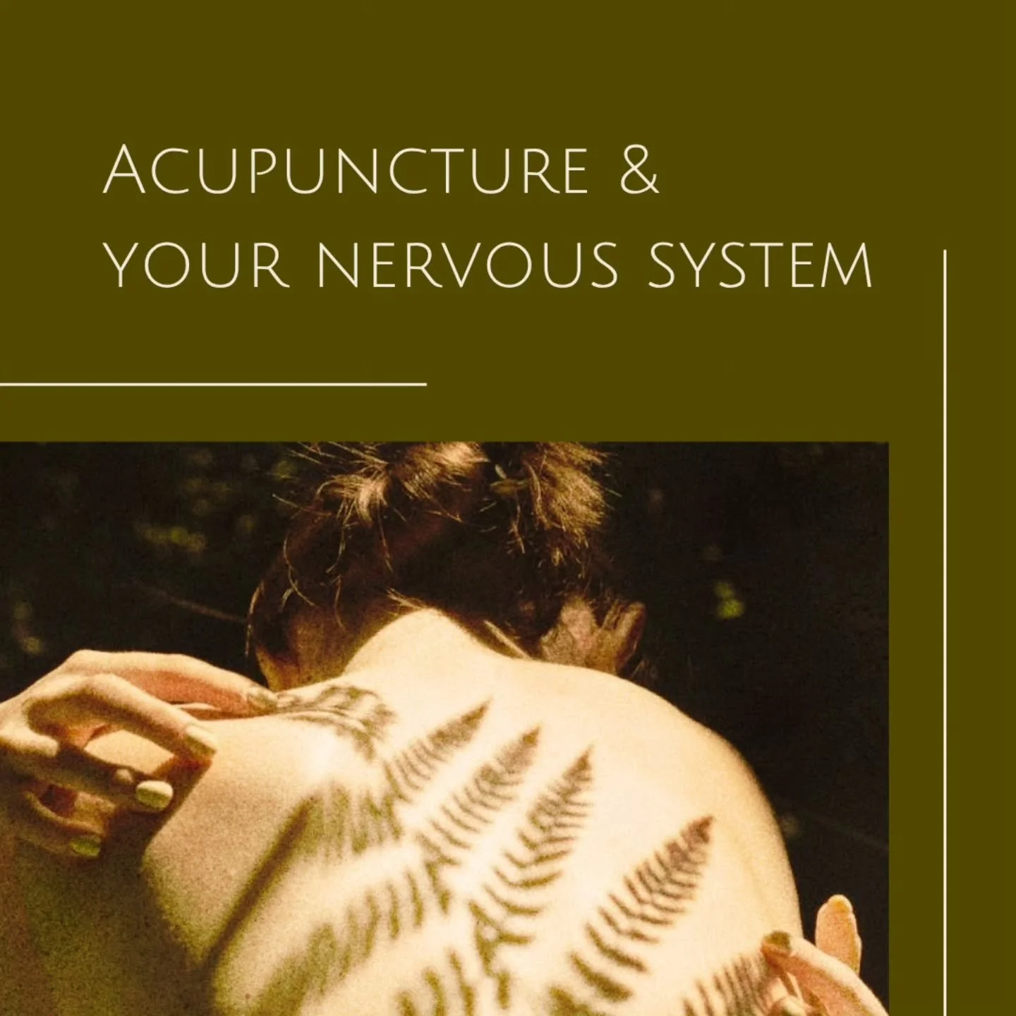 .
Healing isn&rsquo;t something we force; it&rsquo;s something we allow. 

I&rsquo;ve seen time and again that when we regulate the nervous system, the rest of the body follows. 

My goal for every session is to guide your body out of the noise of st