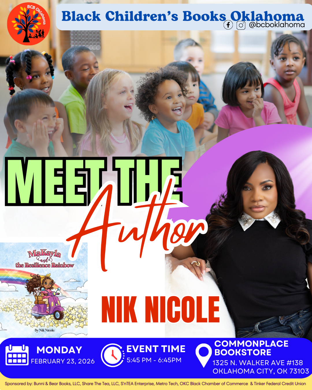 Meet The Author: Nik Nicole
