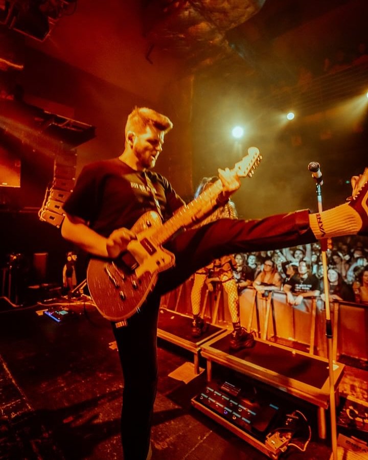 Weekends are made for @emofestuk
Southend & London what an absolute blast 💥🖤
📸 - @conniemayavisuals
