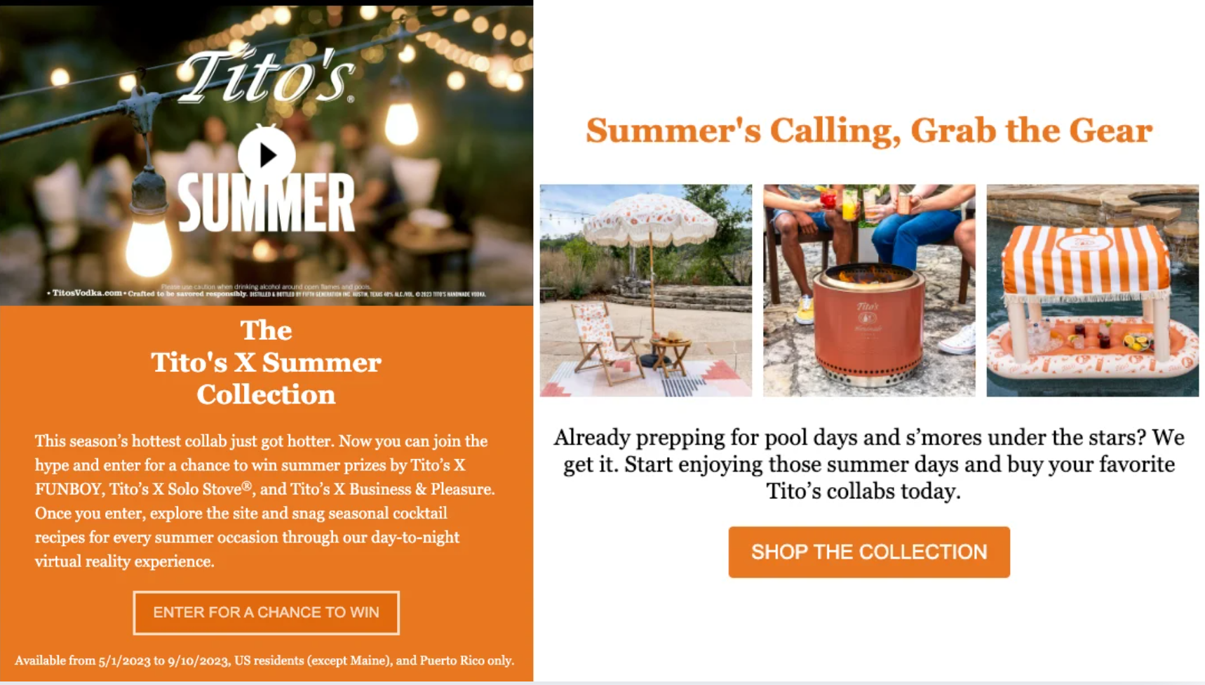 Subject Line: The Collaboration You’ve Been Waiting for... 