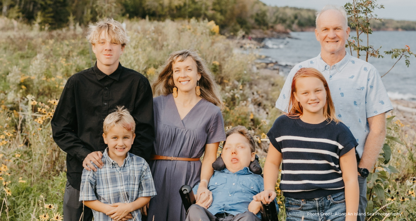 #25 Redefining Possible: Parenting, Passion, and Perseverance