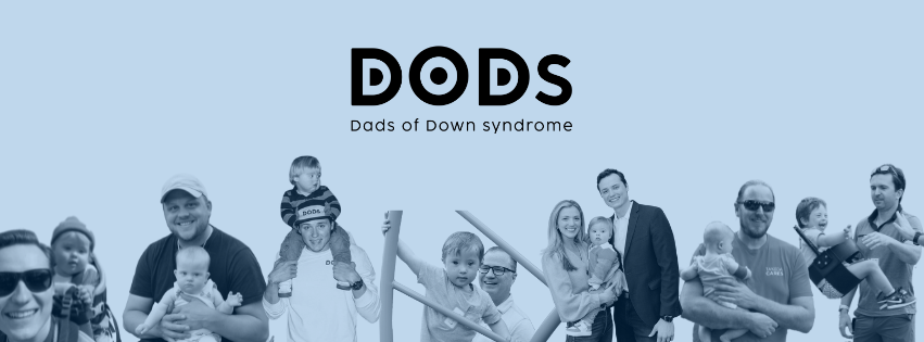 #27 One Dad's Mission: Uniting Fathers for Down Syndrome Advocacy and Support