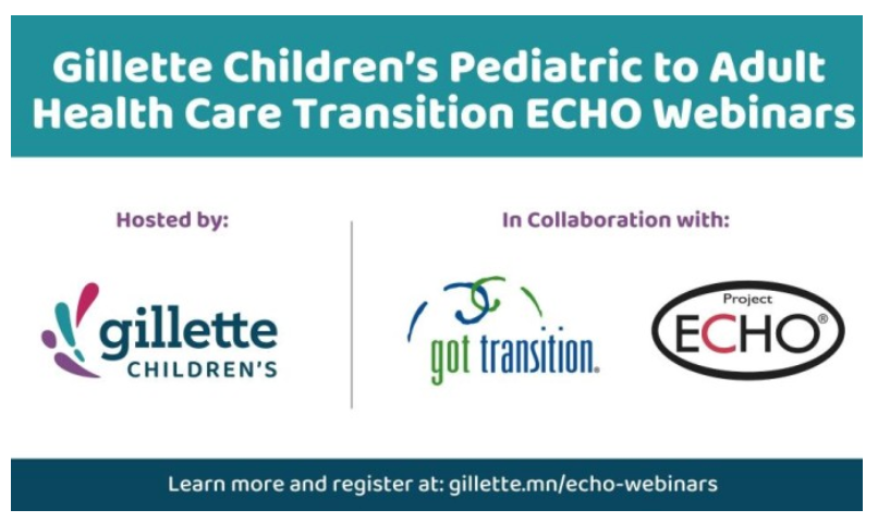 Gillette Transition Webinar Series