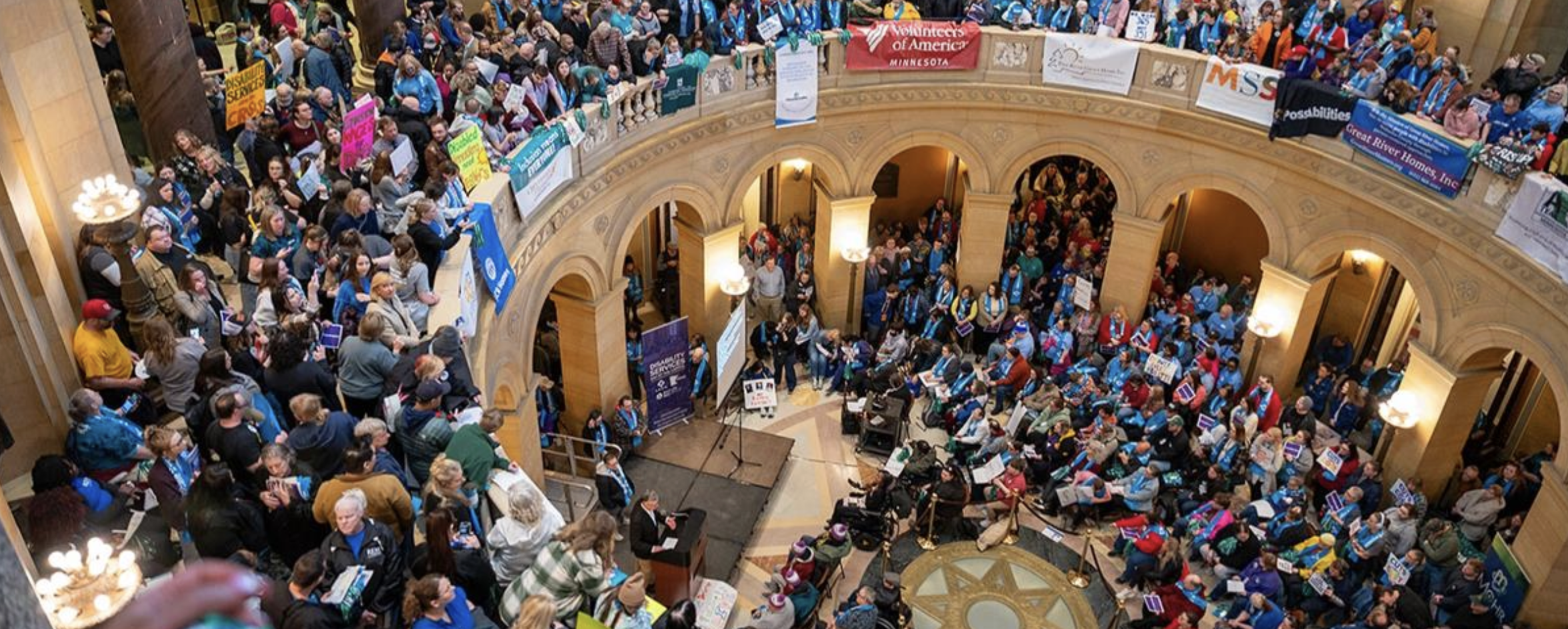 Disability Services Day at the Capitol